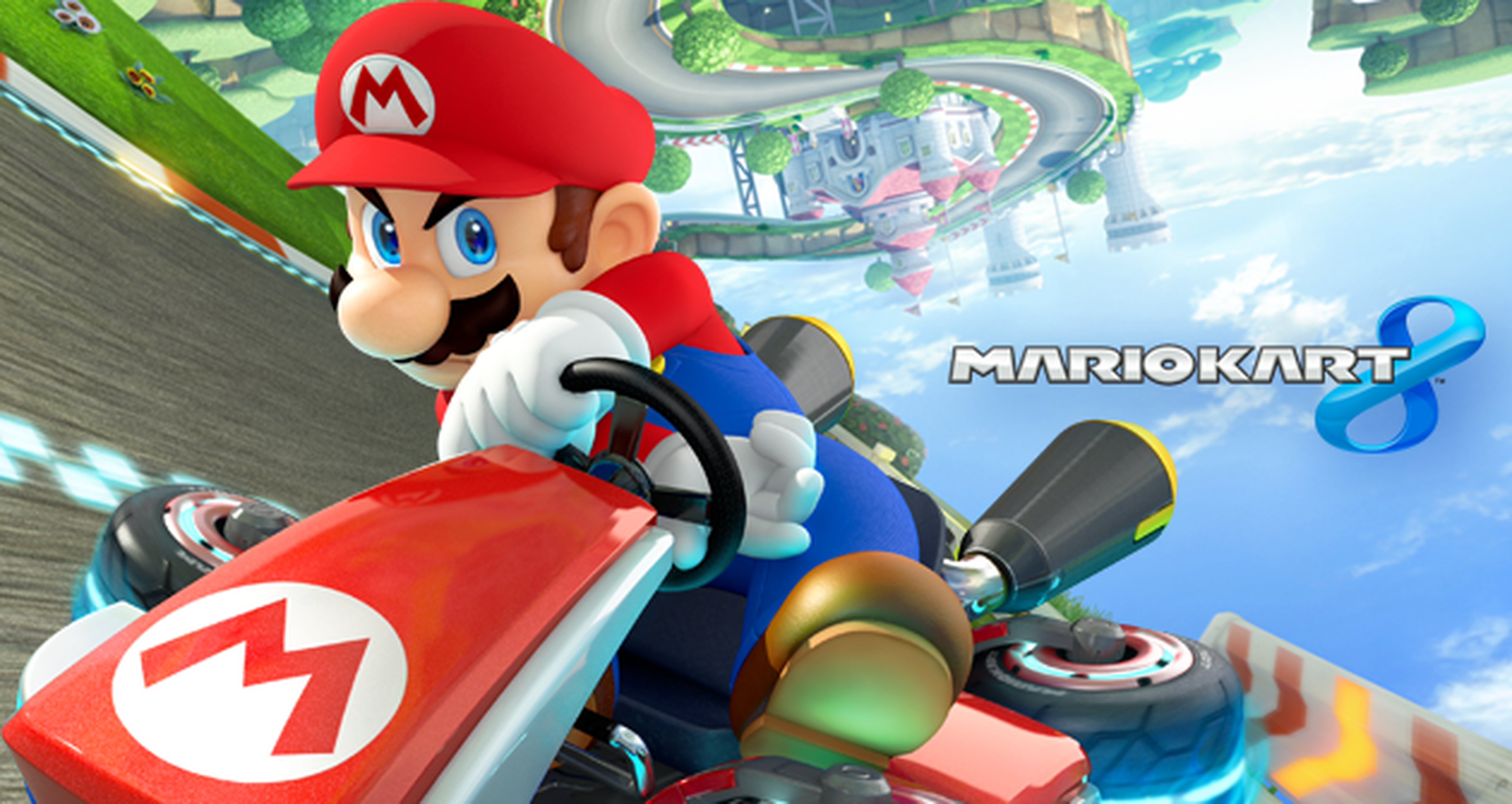 Avance de Mario Kart 8