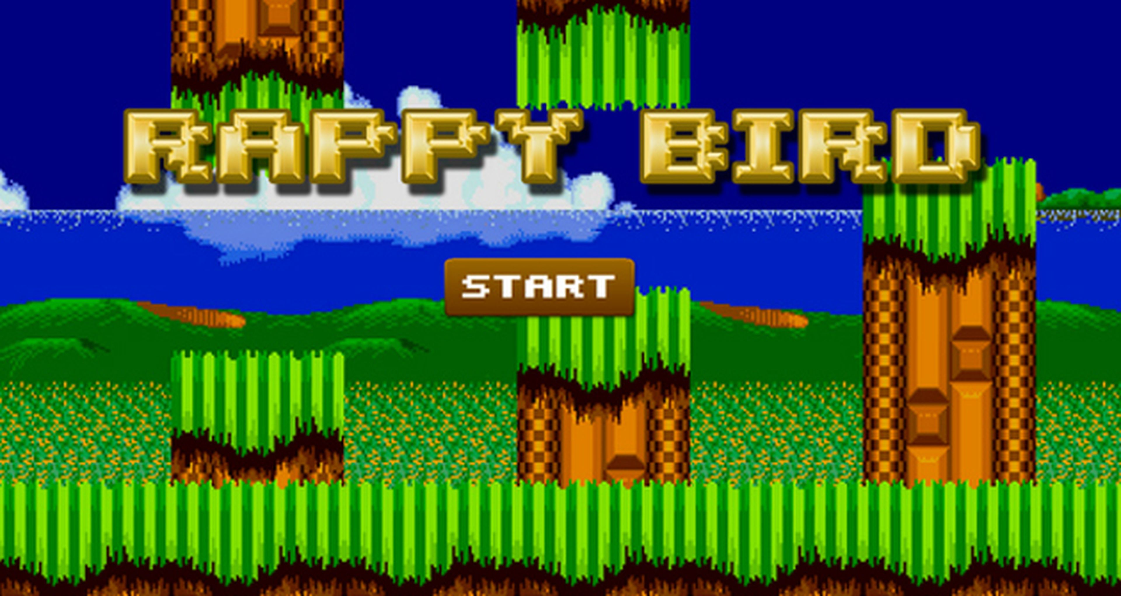 Juega a Rappy Bird: el &#039;clon&#039; de Flappy Bird de Sega