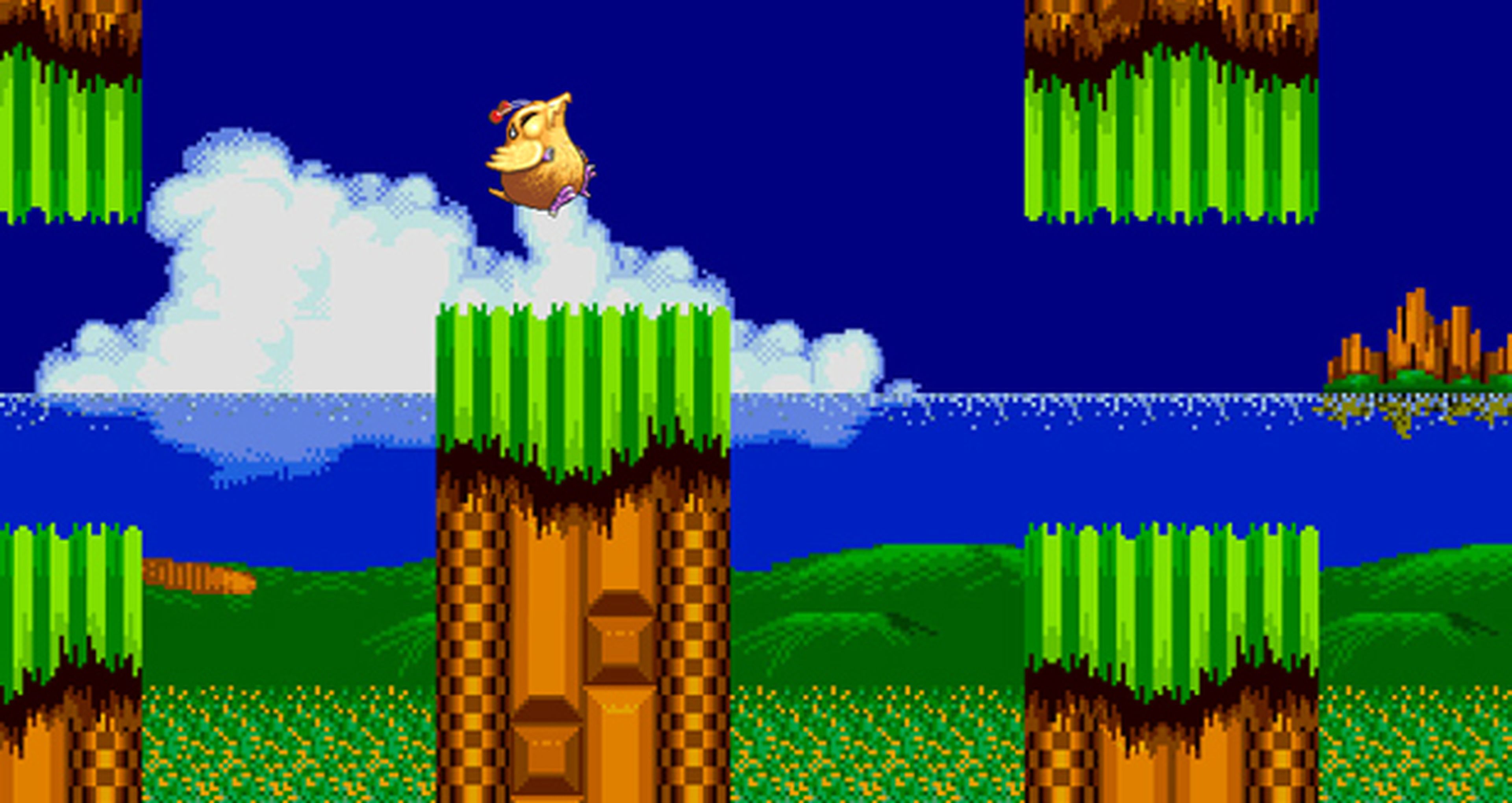 Juega a Rappy Bird: el 'clon' de Flappy Bird de Sega