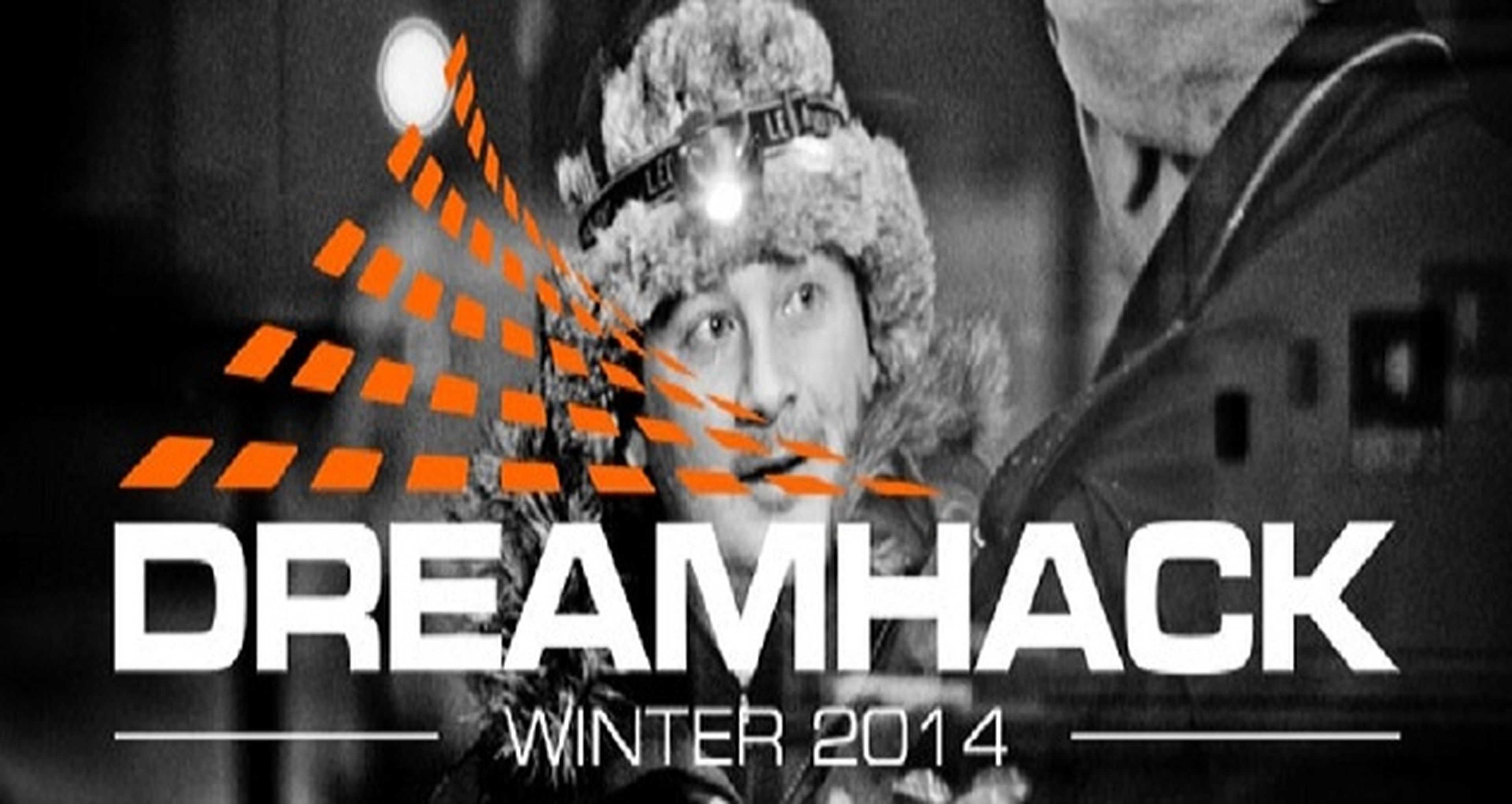 ¡DreamHack Winter se celebrará al aire libre!