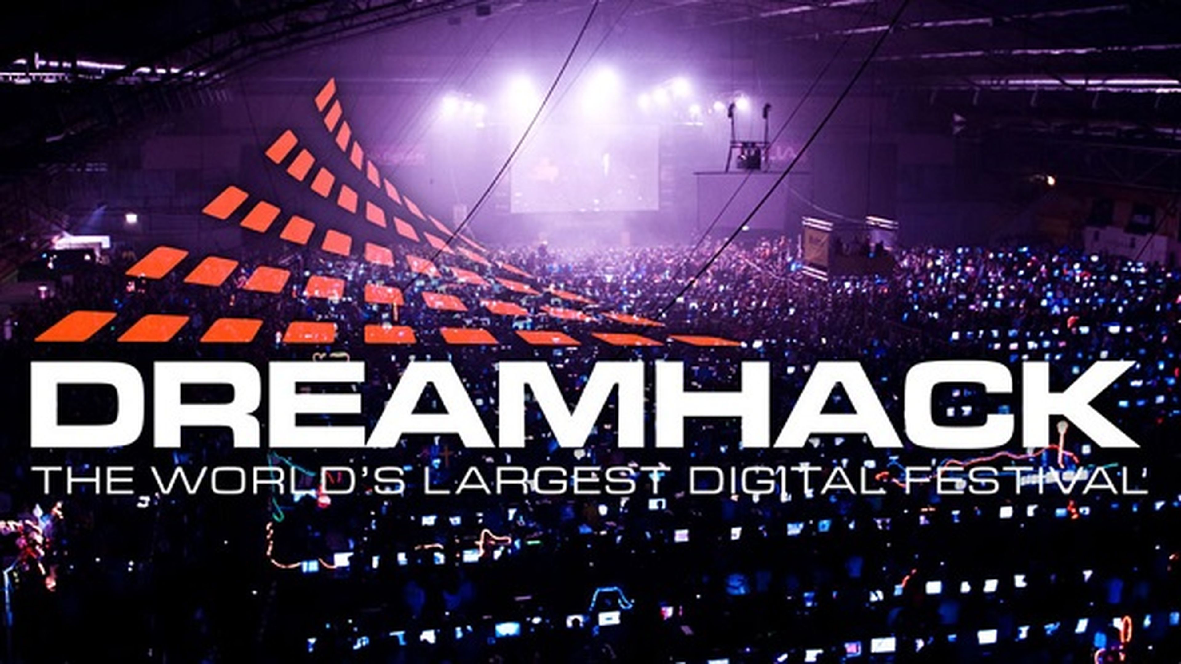 ¡DreamHack Winter se celebrará al aire libre!
