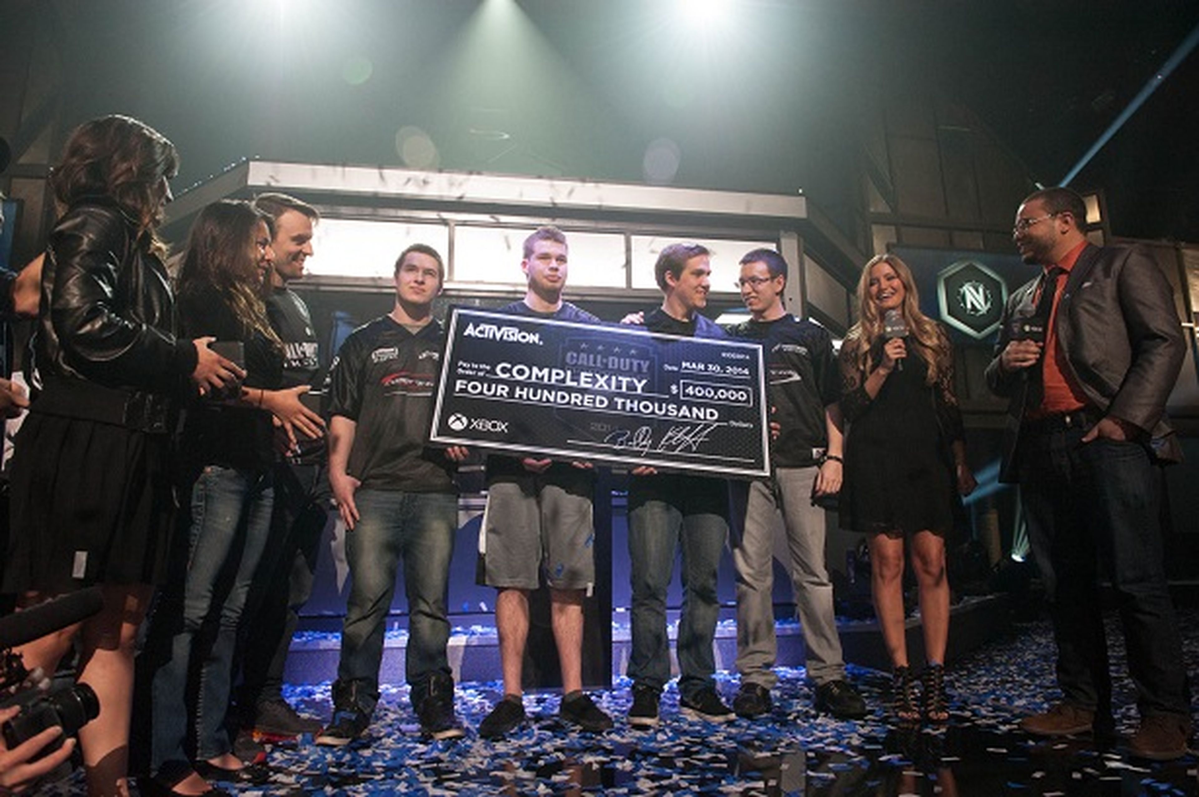 Call of Duty Championship: los mejores momentos