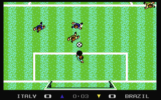 Los 20 mejores juegos de Commodore 64