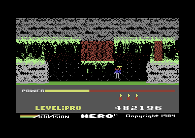 Los 20 mejores juegos de Commodore 64