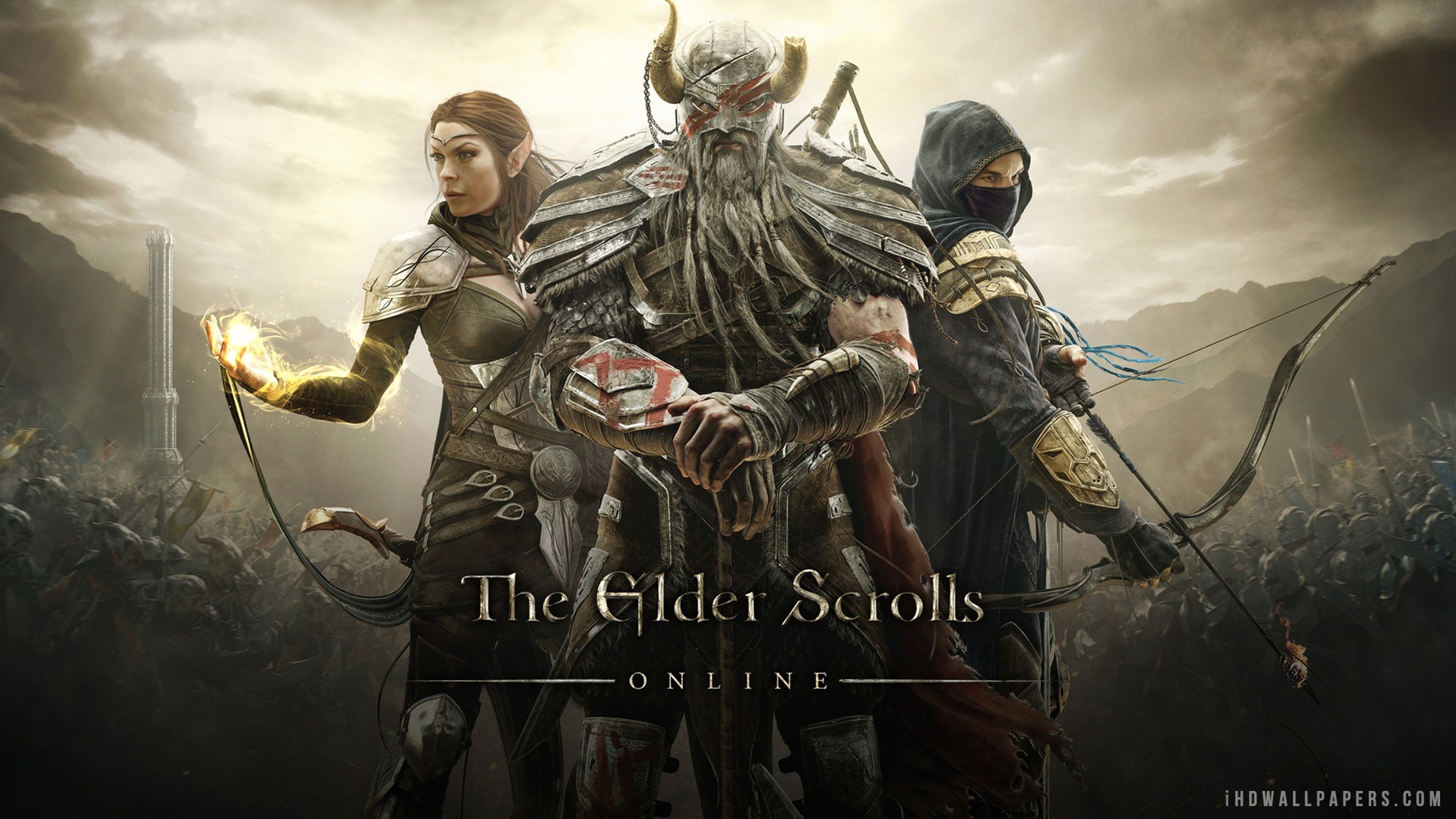 Análisis de The Elder Scrolls Online para PC