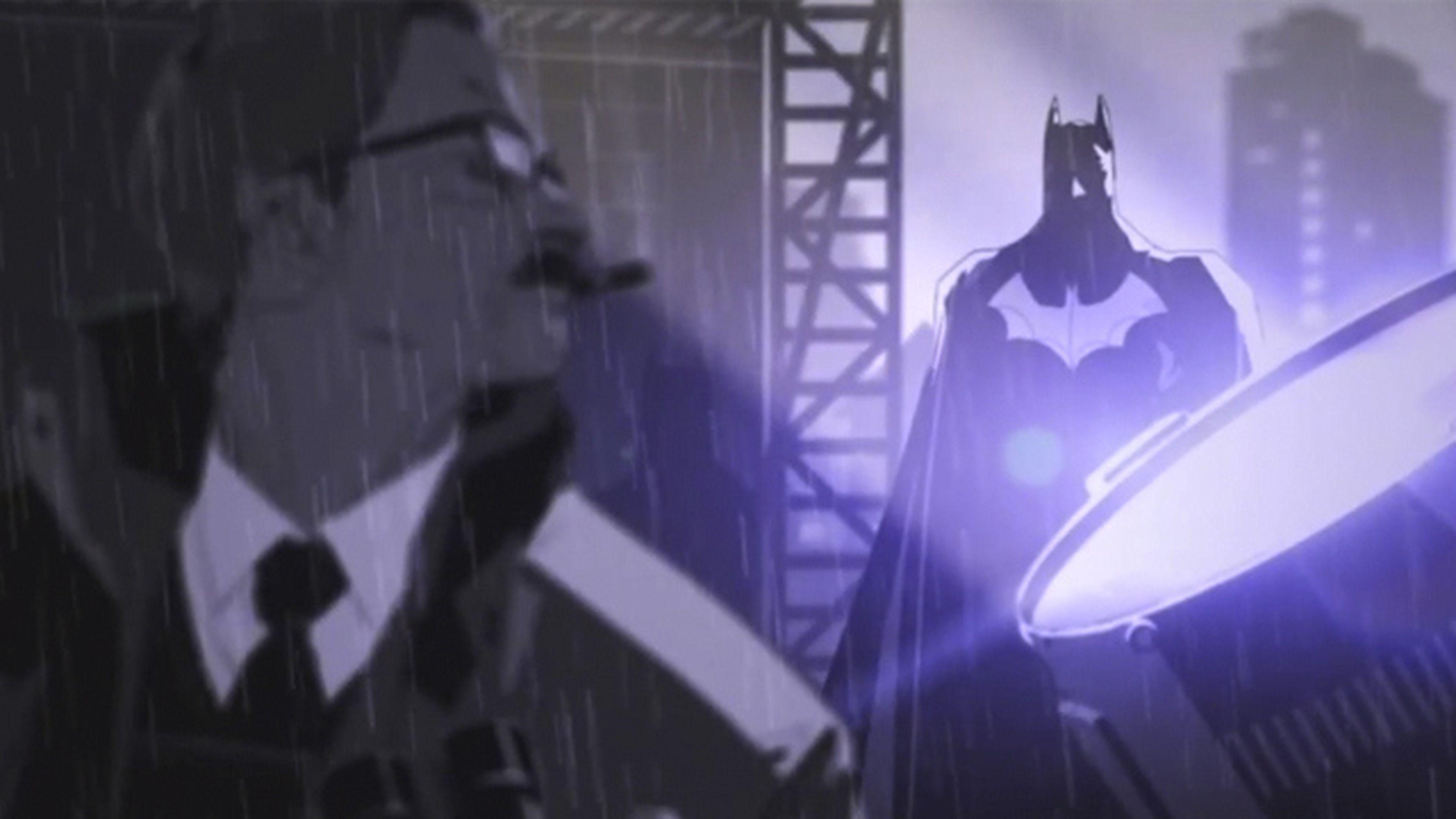 Batman Arkham Origins Blackgate se retrasa en Wii U