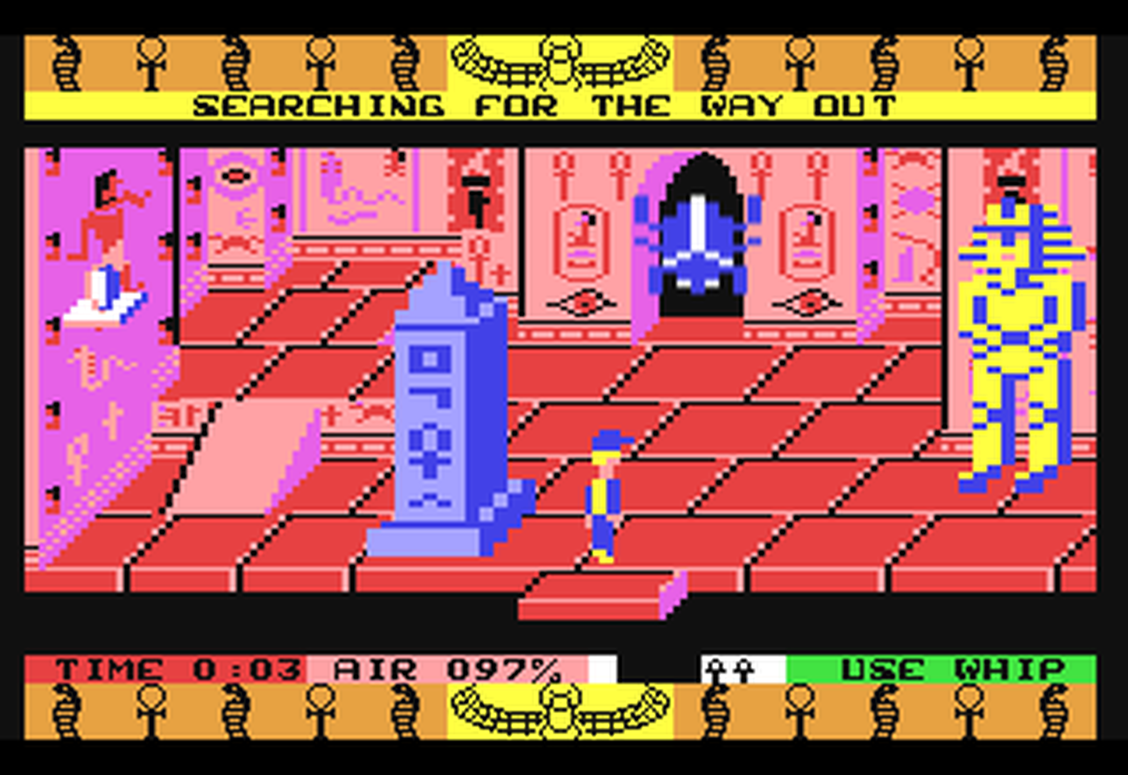 Los 20 mejores juegos de Commodore 64