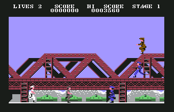 Los 20 mejores juegos de Commodore 64