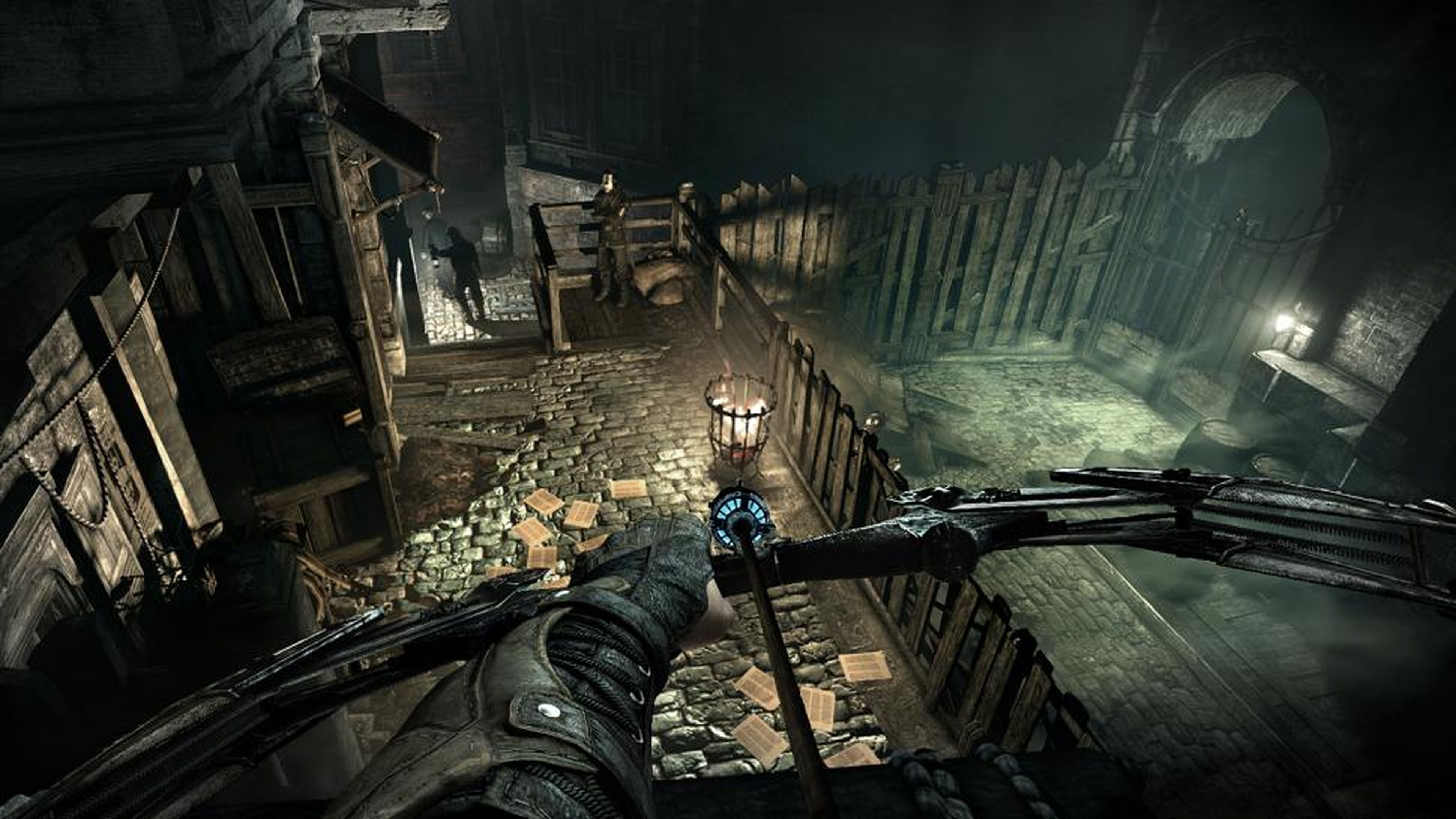 Problemas con Thief en PS4, Xbox One y PC