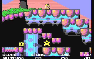Los 20 mejores juegos de Commodore 64