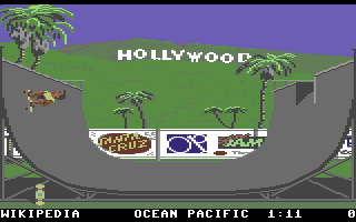Los 20 mejores juegos de Commodore 64