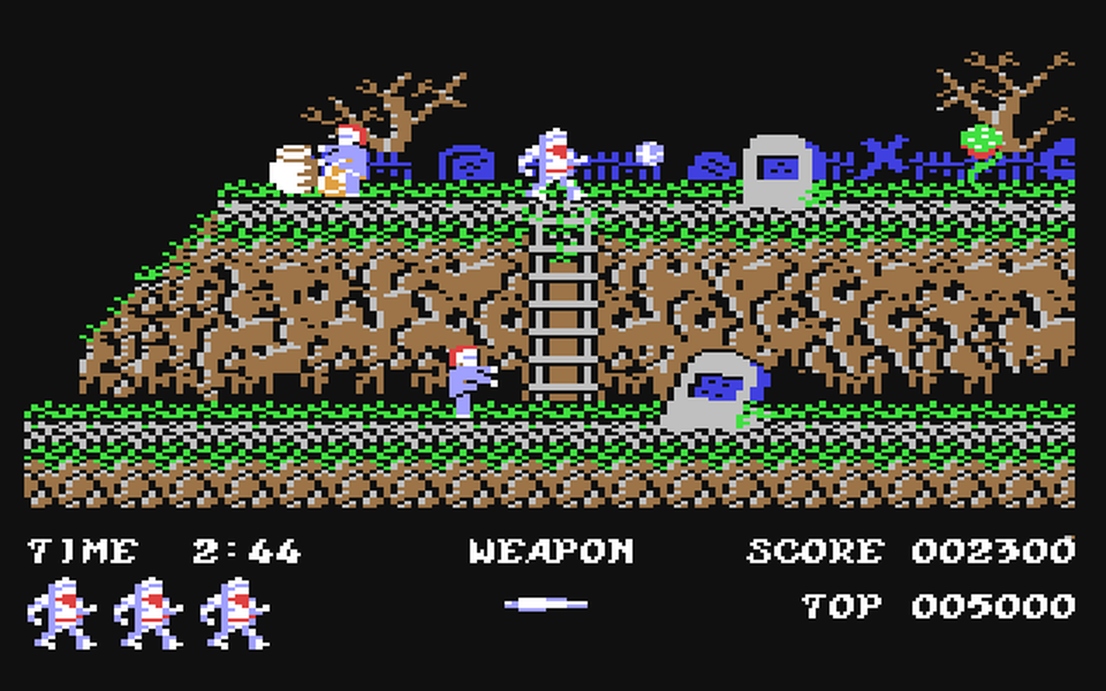 Los 20 mejores juegos de Commodore 64