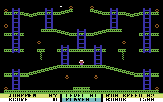 Los 20 mejores juegos de Commodore 64