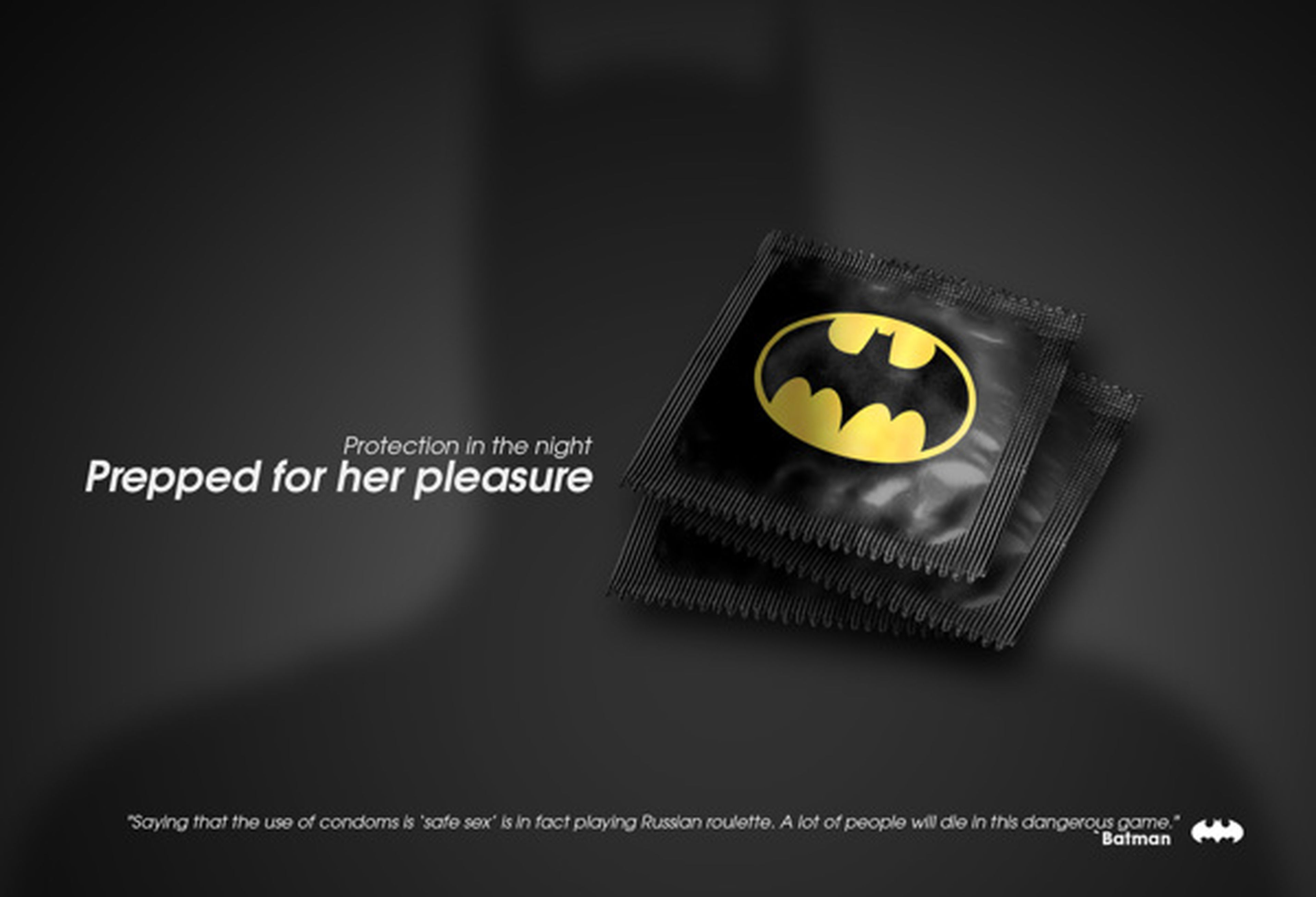 Preservativos (ficticios) basados en videojuegos