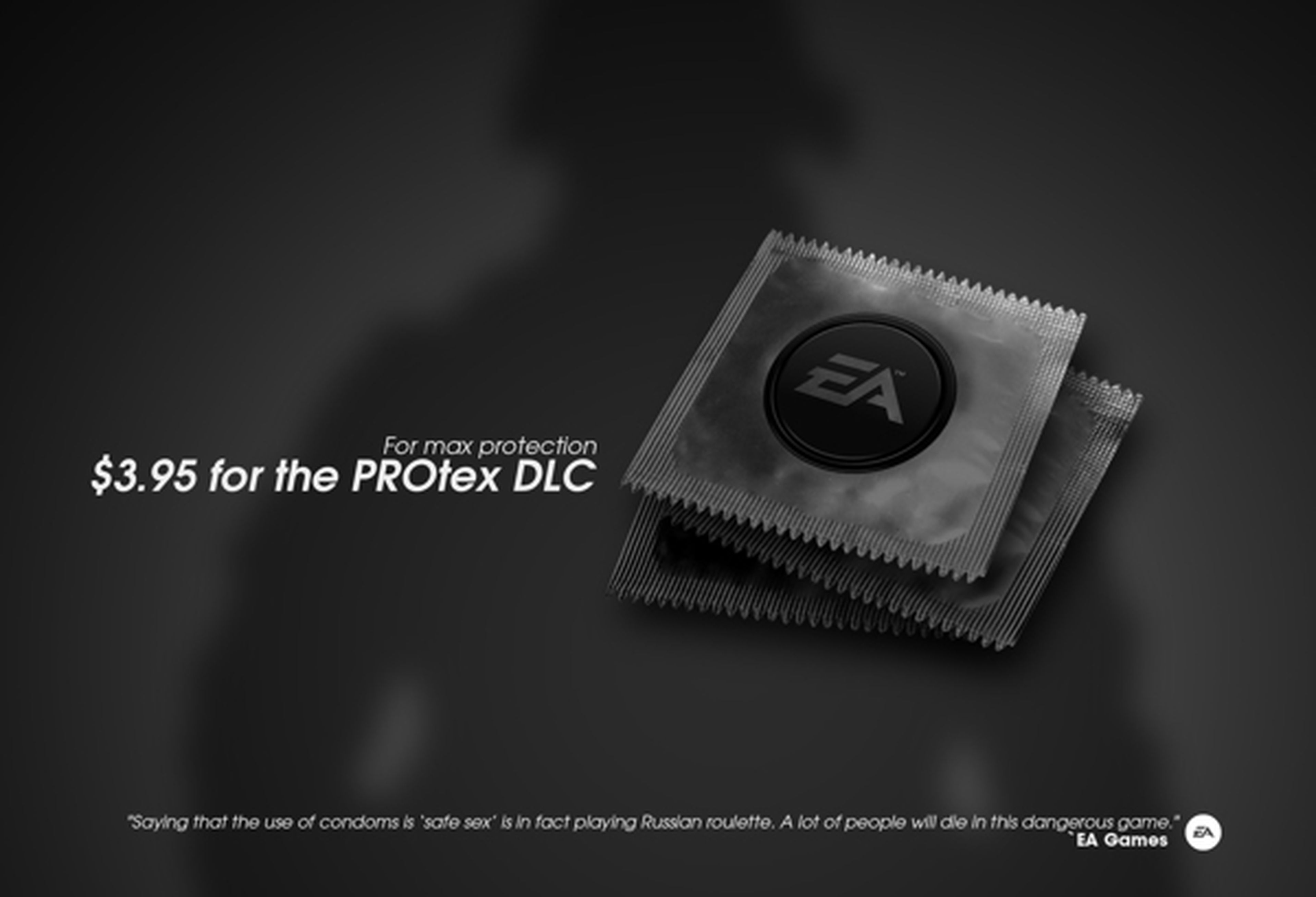 Preservativos (ficticios) basados en videojuegos