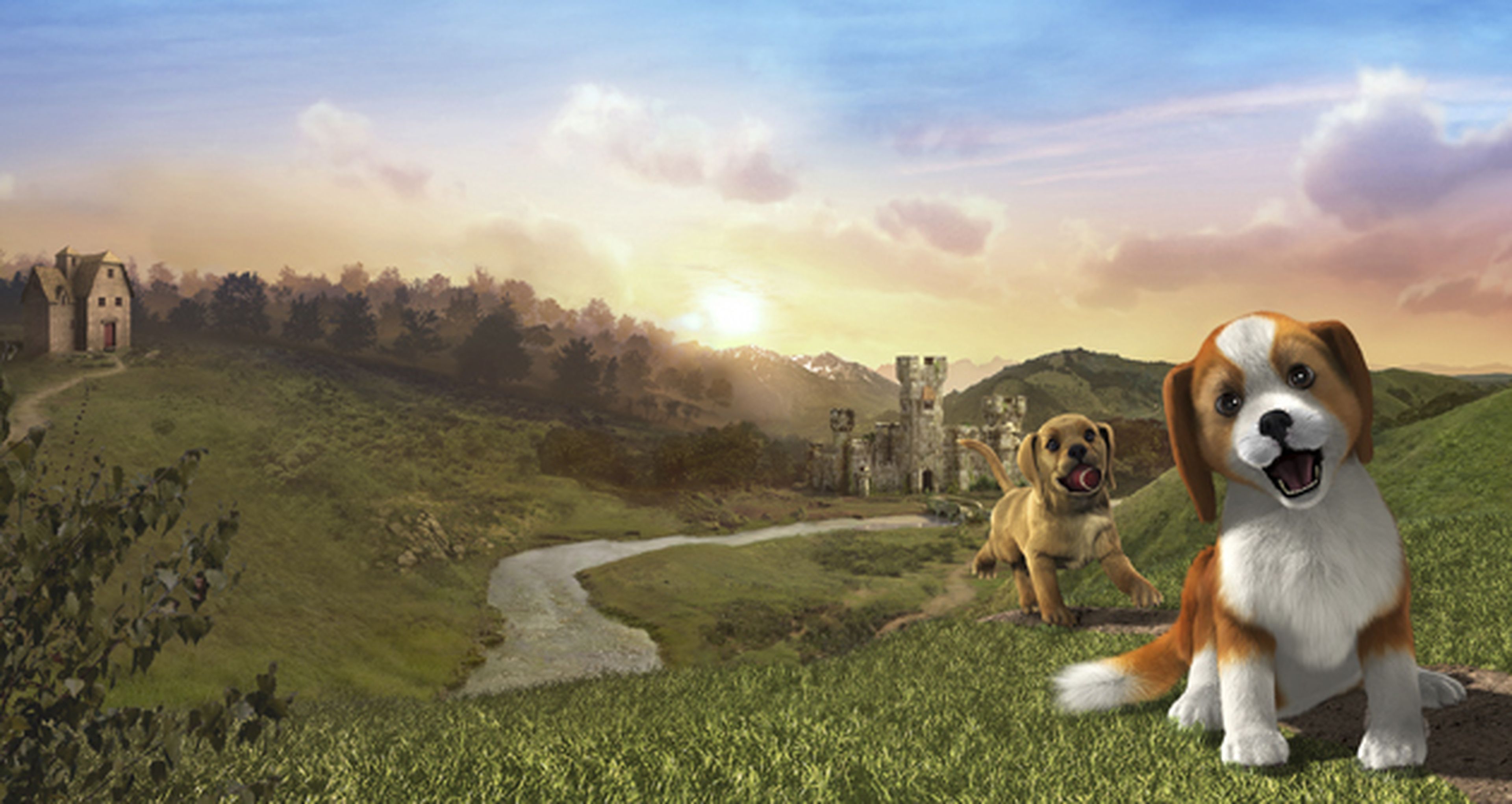 PlayStation Vita Pets llega el 4 junio