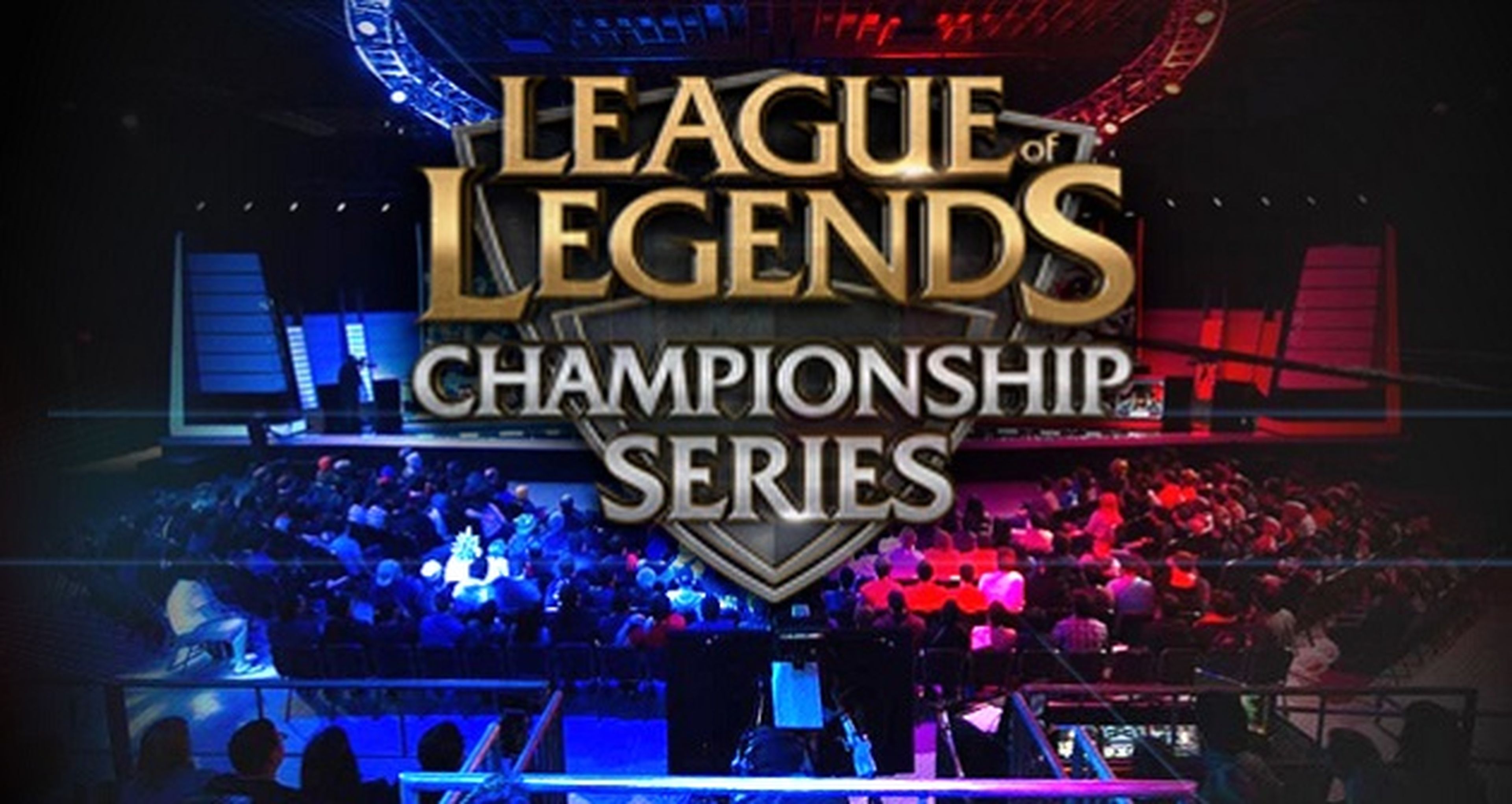 Estadísticas League of Legends en la semana 10 de la LCS