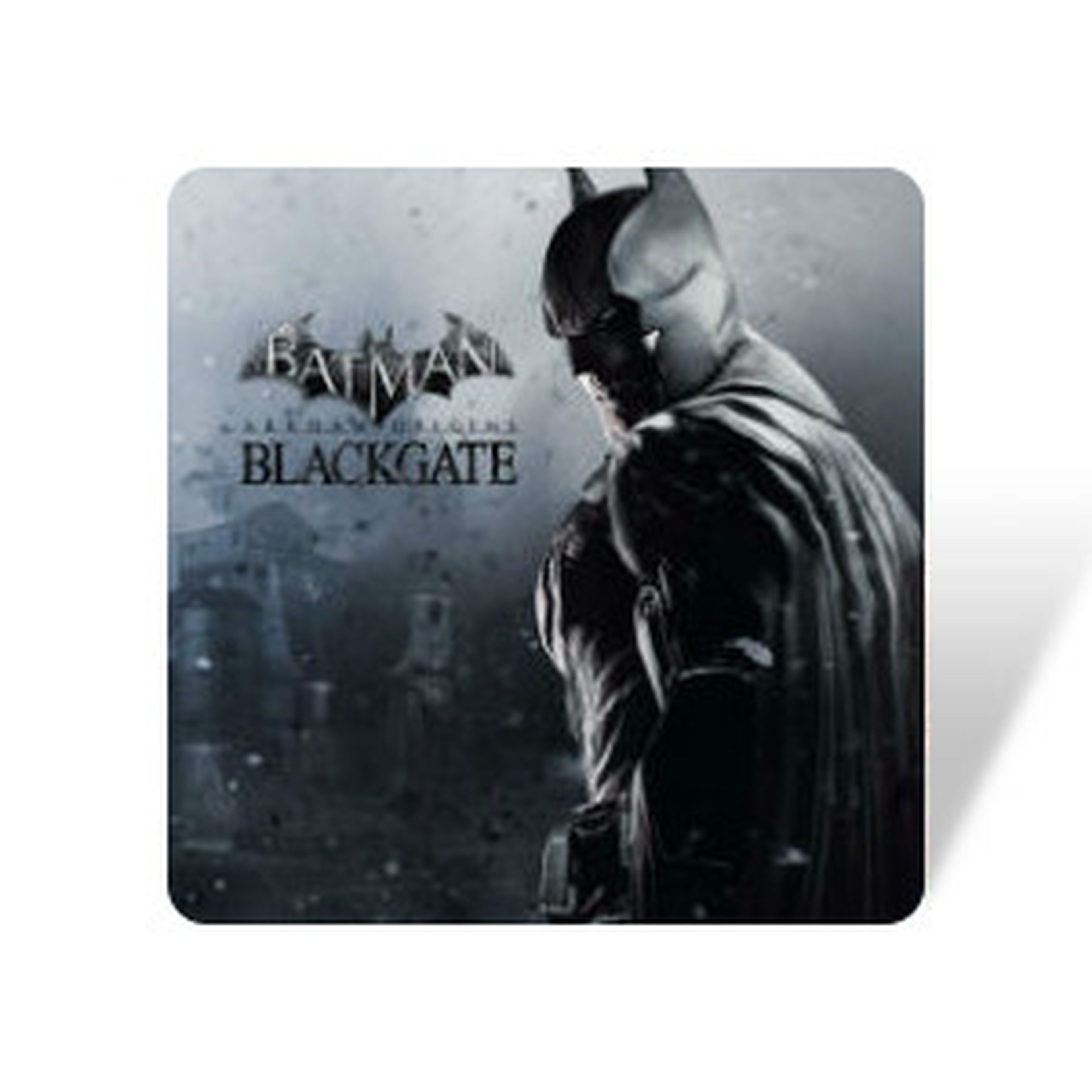 Batman Arkham Origins Blackgate - Deluxe Edition para PS3
