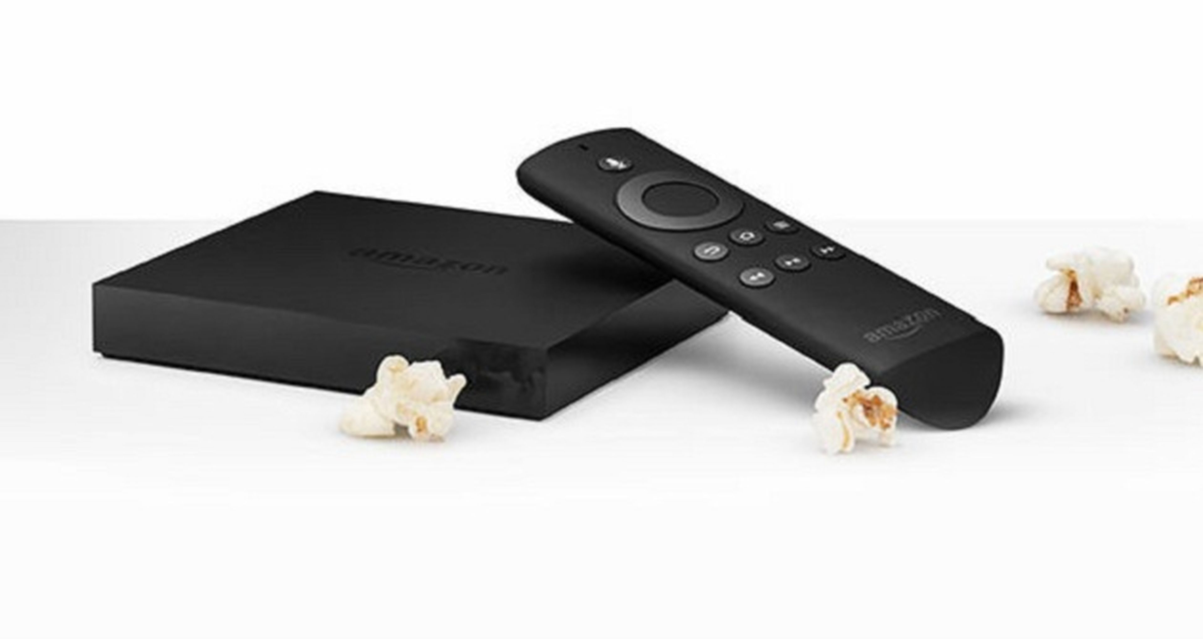Amazon presenta Fire TV, la alternativa a Apple TV con videojuegos