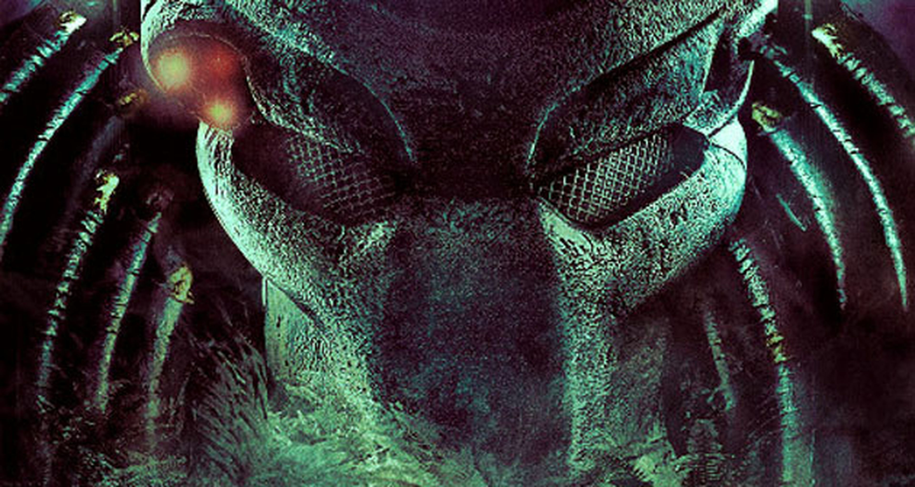 La caza del Predator: Rol en Vivo contra Alienígenas