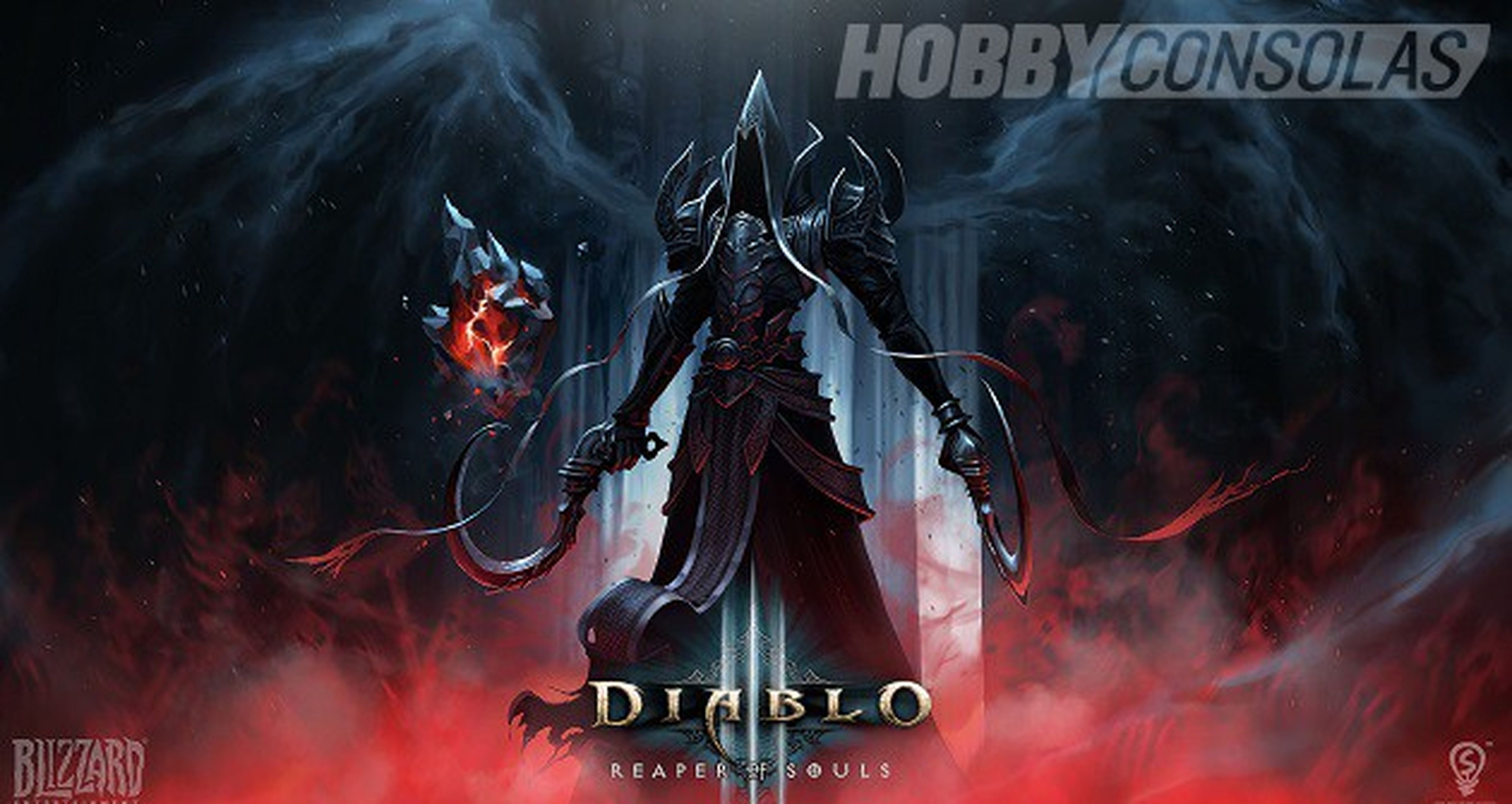Diablo III Reaper of Souls vende 2,7 millones de copias