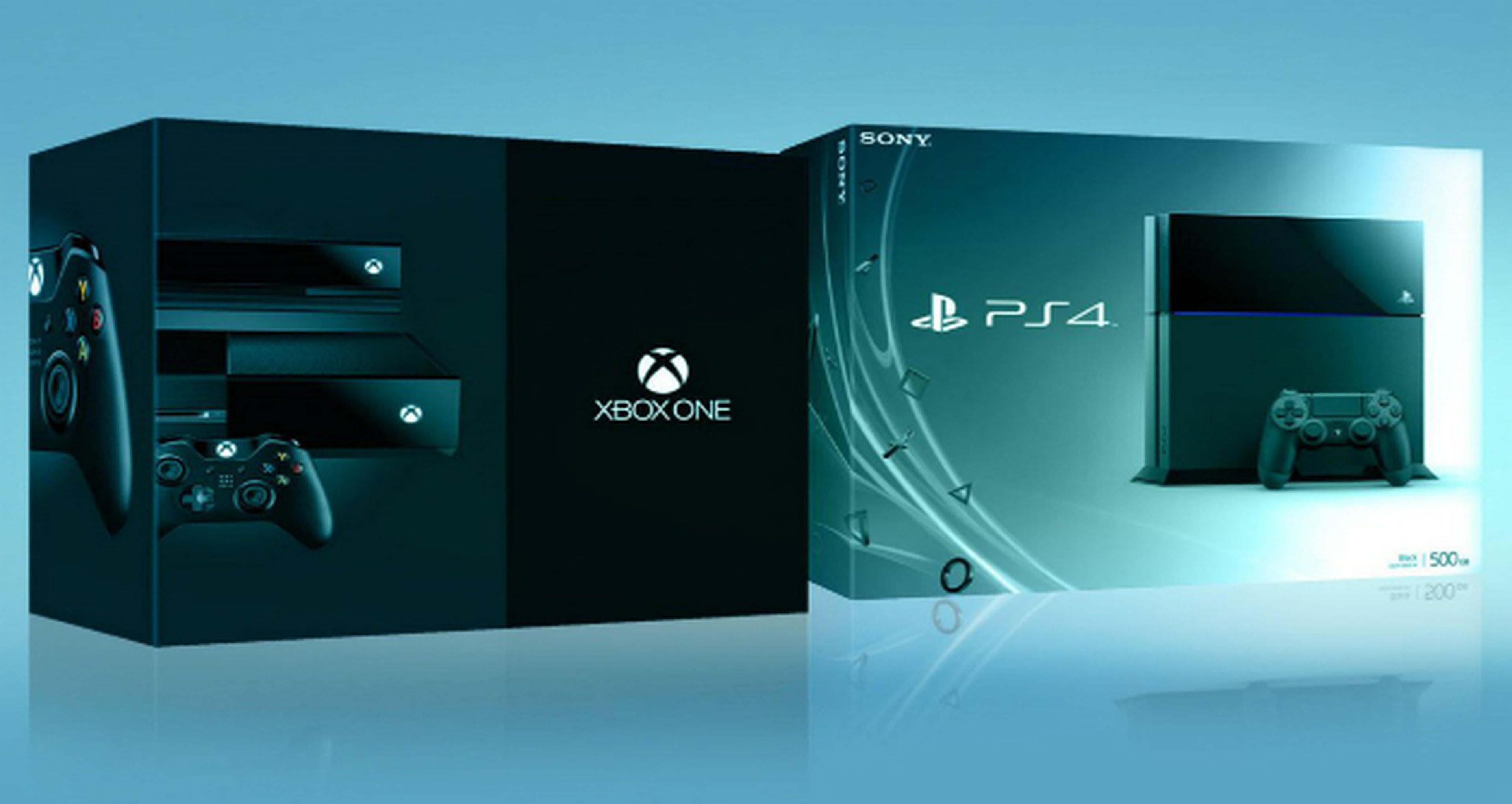 Just Add Water opina: ¿Puede Xbox One igualar a PS4?
