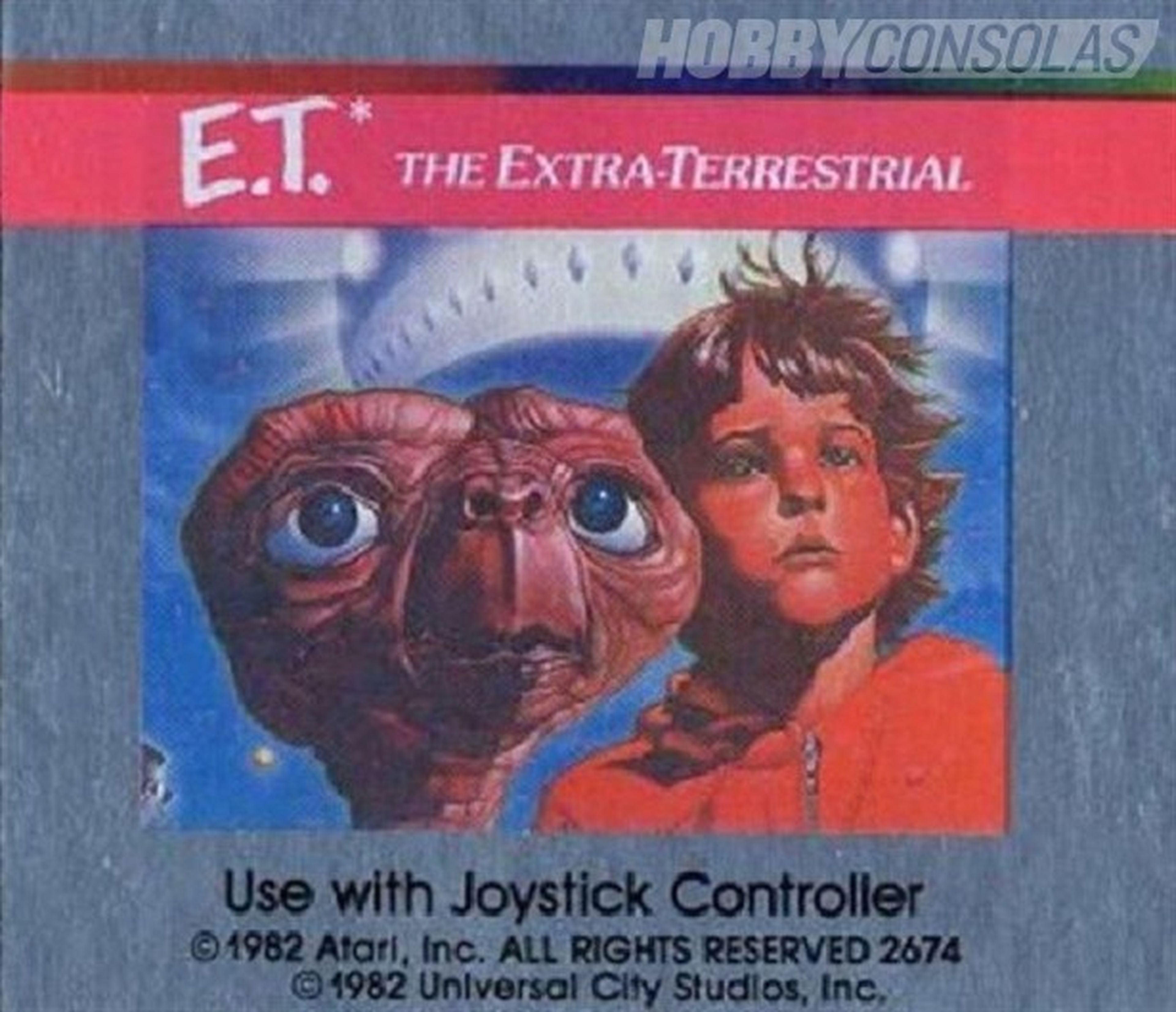 Microsoft ya puede excavar en busca de los E.T. de Atari 2600