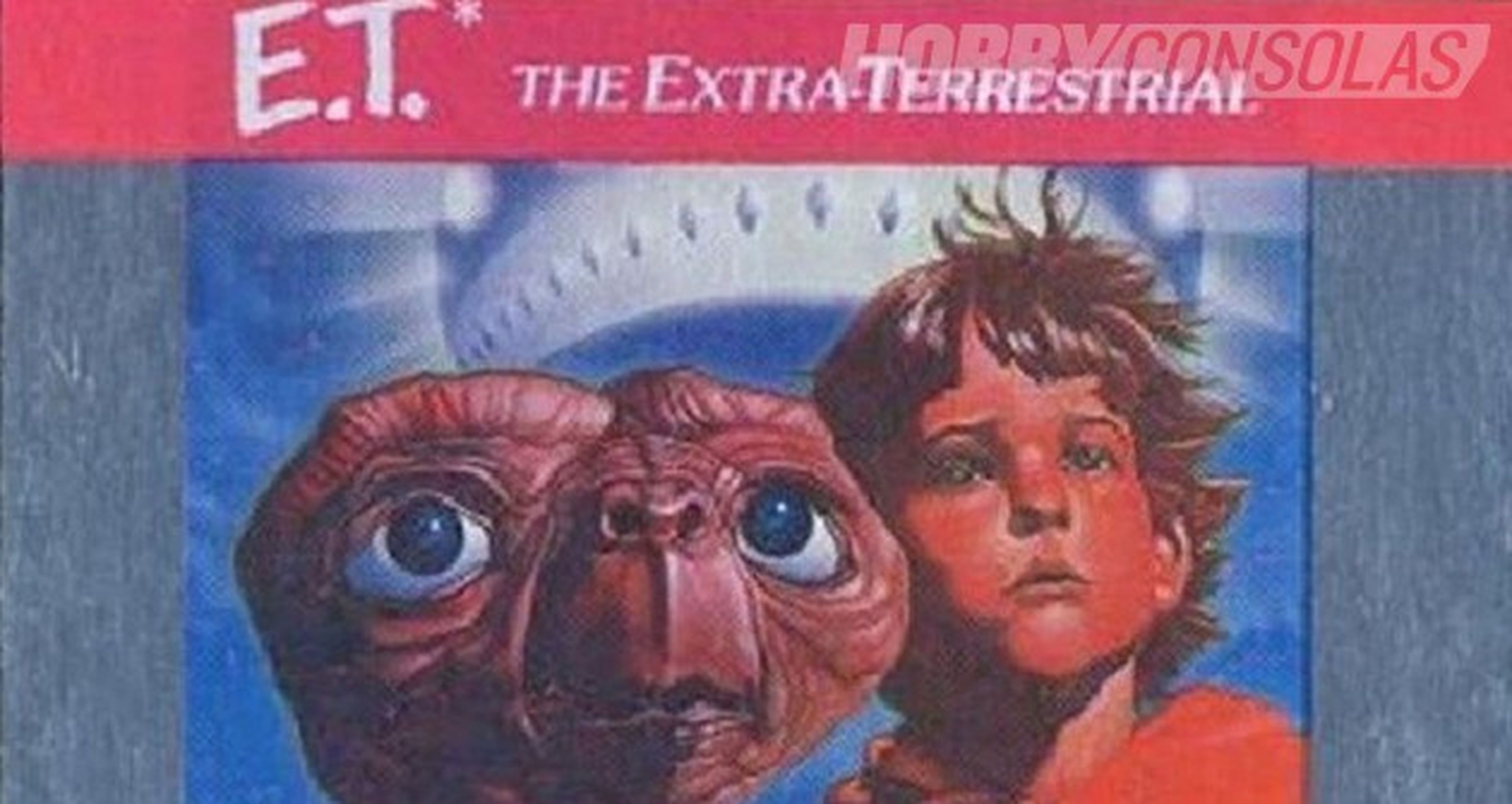 Microsoft ya puede excavar en busca de los E.T. de Atari 2600