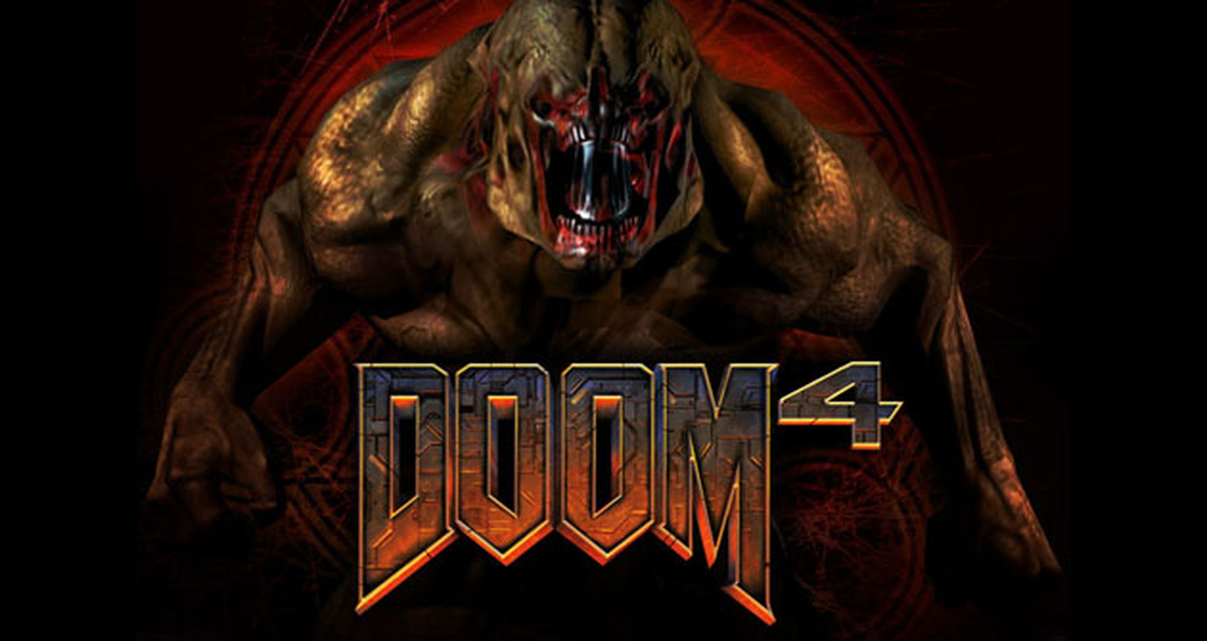 La beta de Doom 4 sólo llega a la nueva generación de consolas