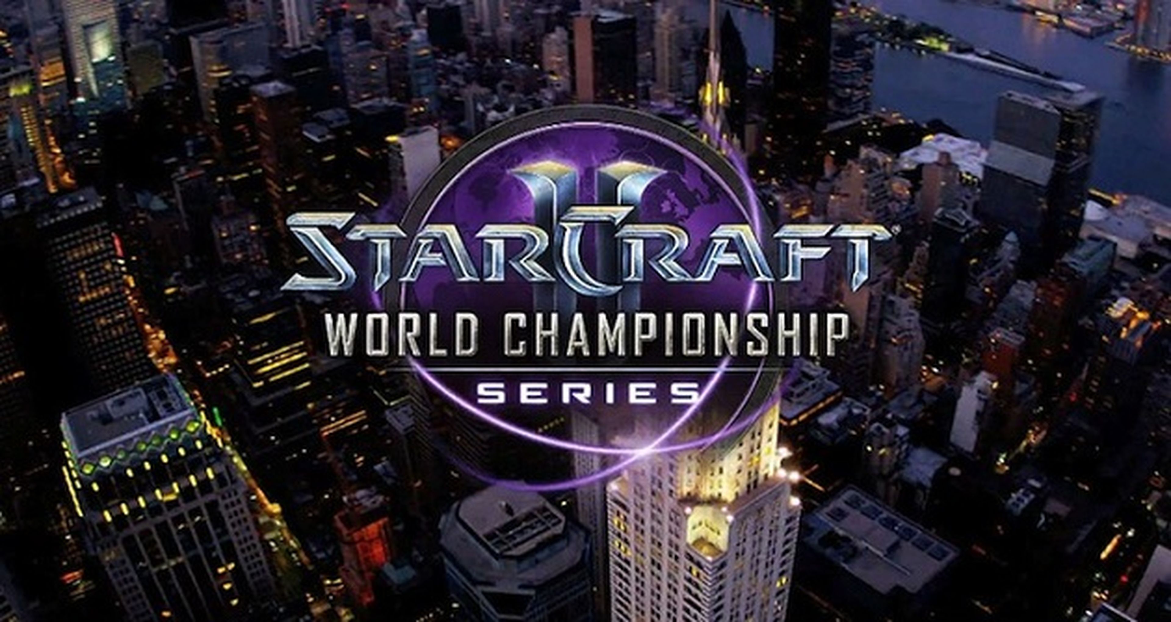 La WCS de Starcraft II camino de América con la ESL