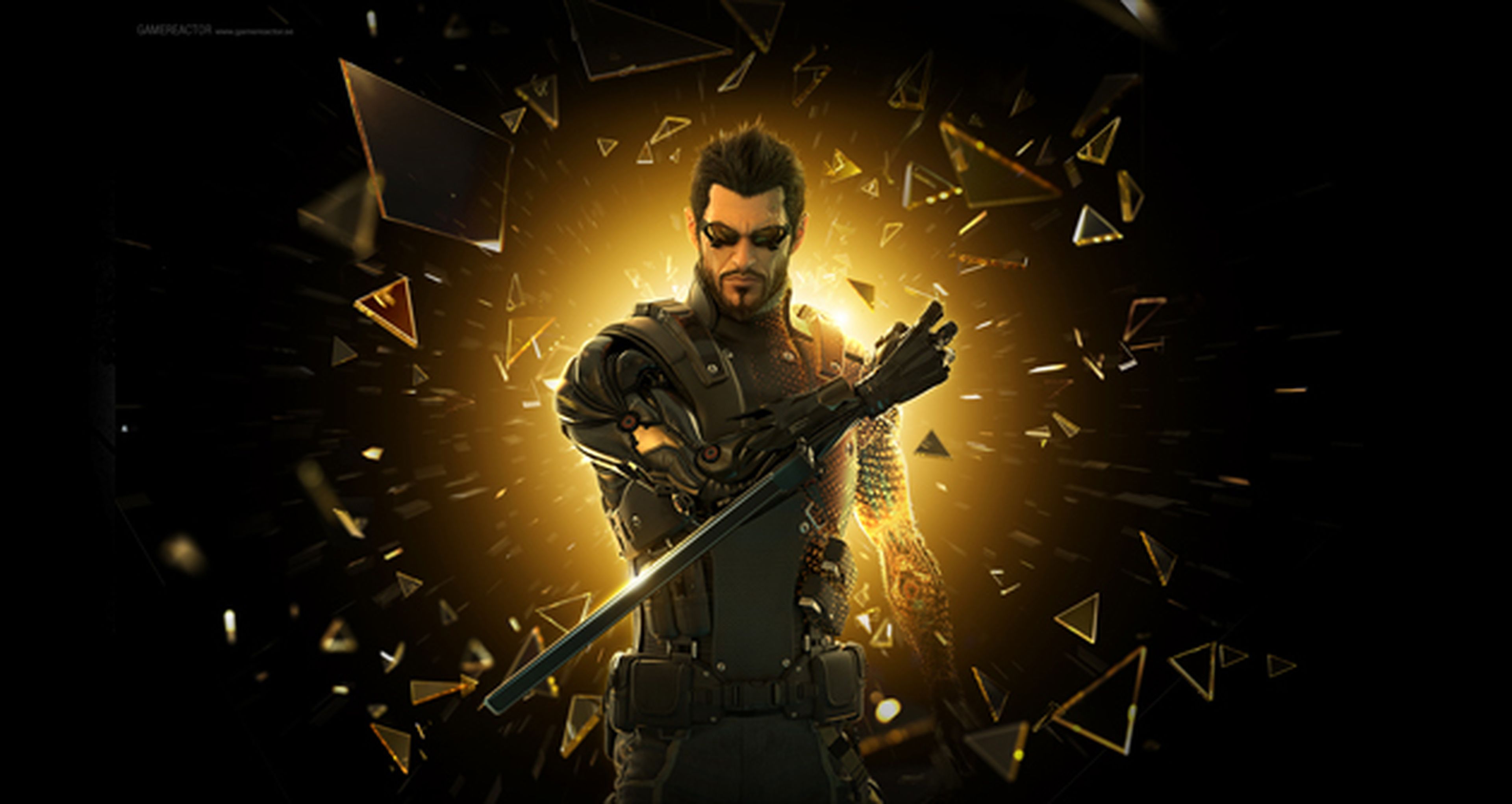 El próximo juego de Deus Ex puede que incluya multijugador
