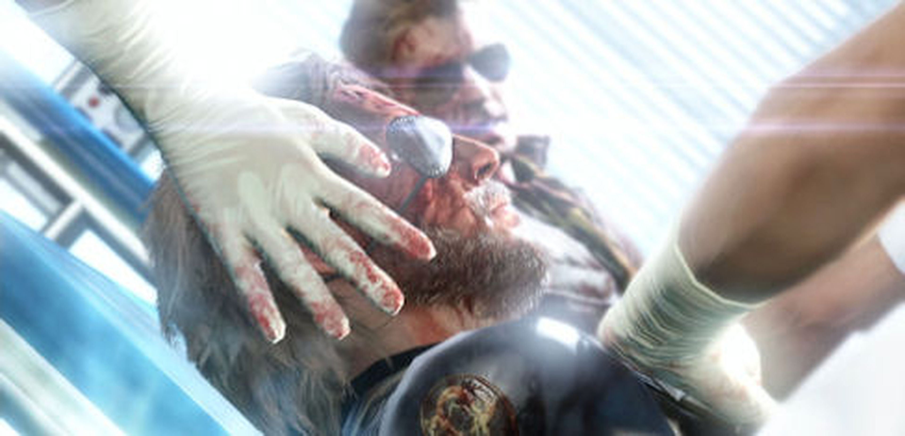 Snake sufrirá daños psicológicos graves en Metal Gear Solid V: The Phantom Pain