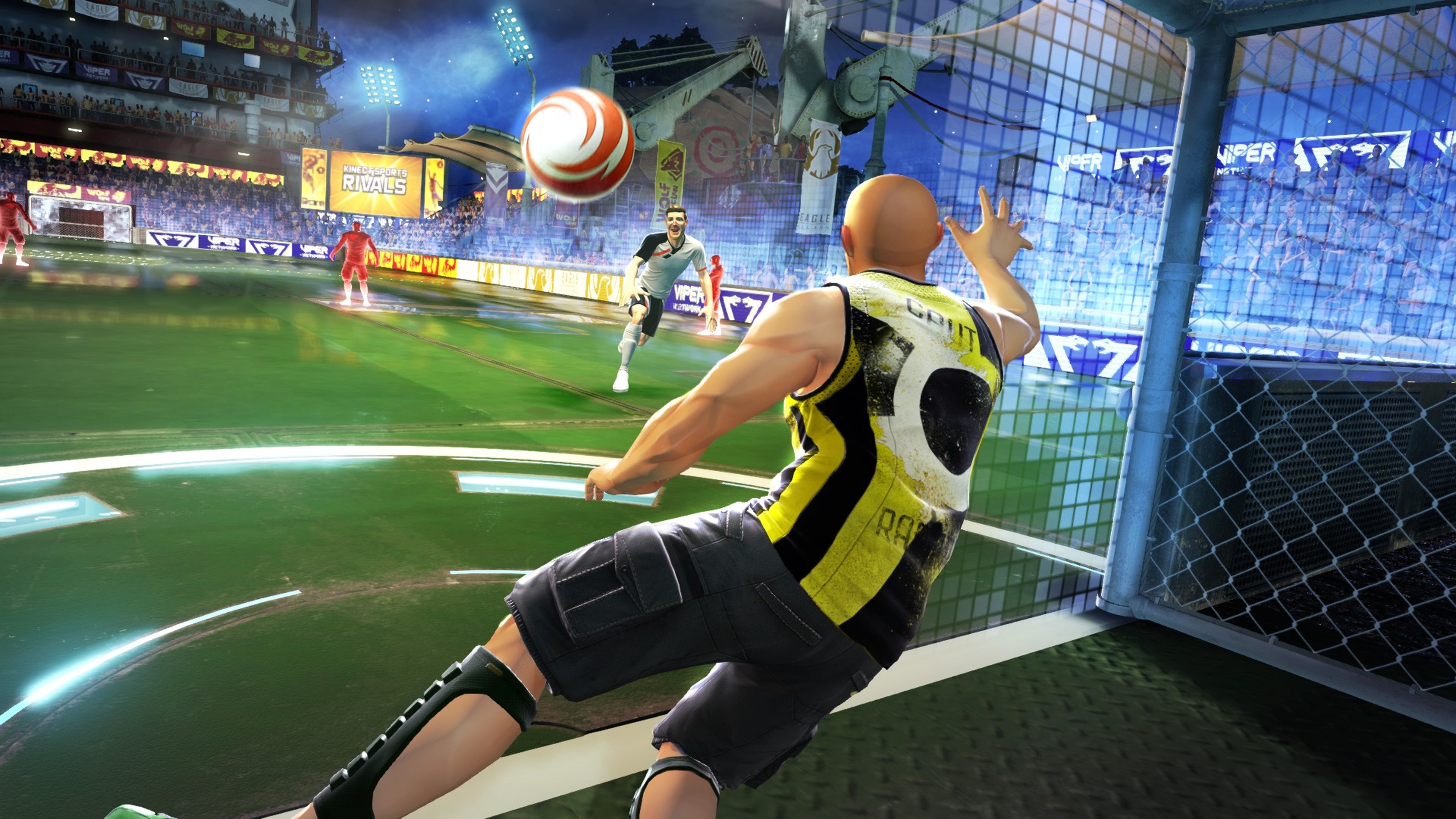 Геймспорт кабинет. Kinect Sports Rivals. Xbox 360 Kinect Sports 3. Игра Kinect Sports Rivals для Xbox one-. Kinect Sports скрин.