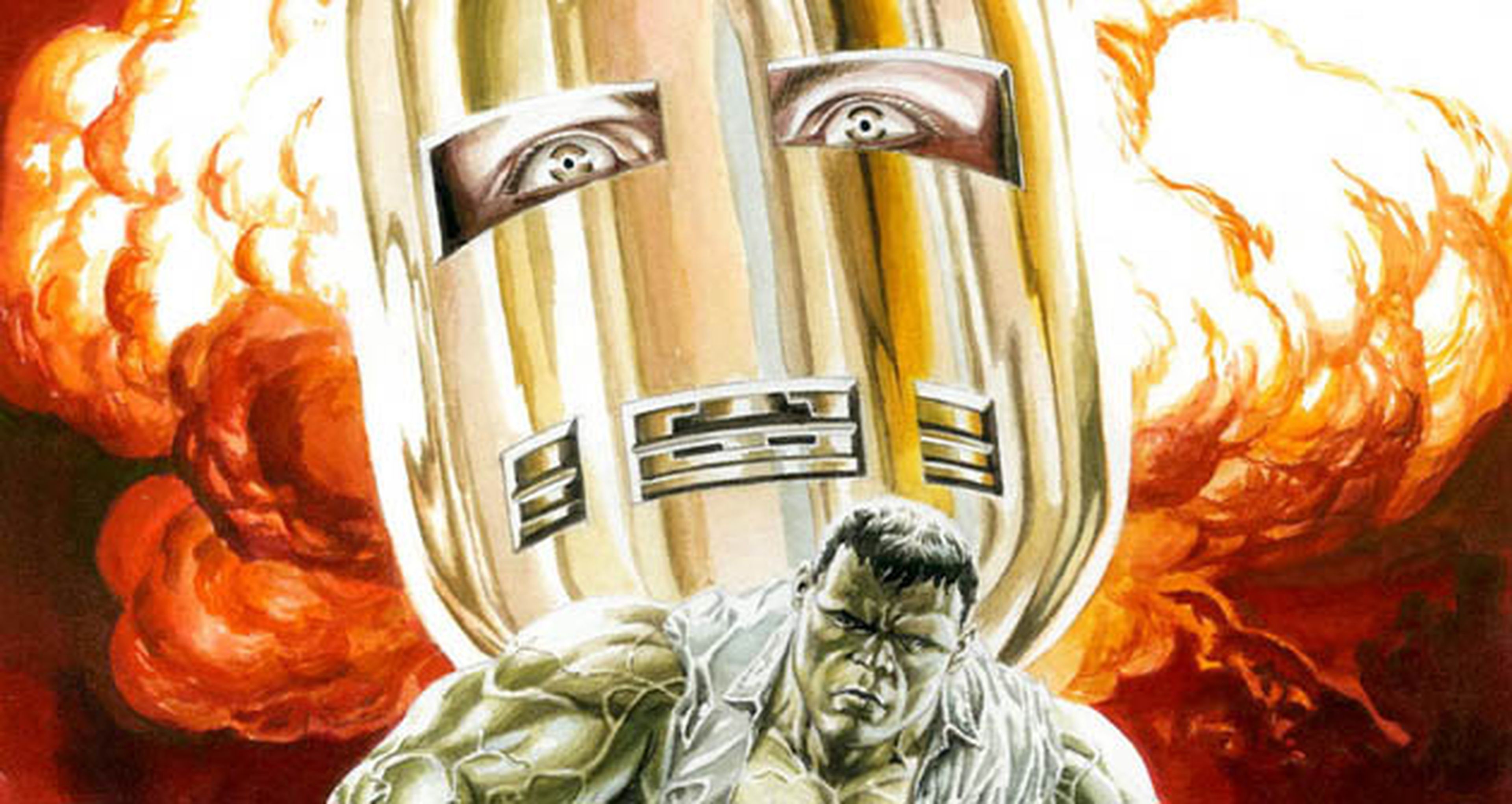 Los orígenes de Iron Man y Hulk se revisarán en los cómics