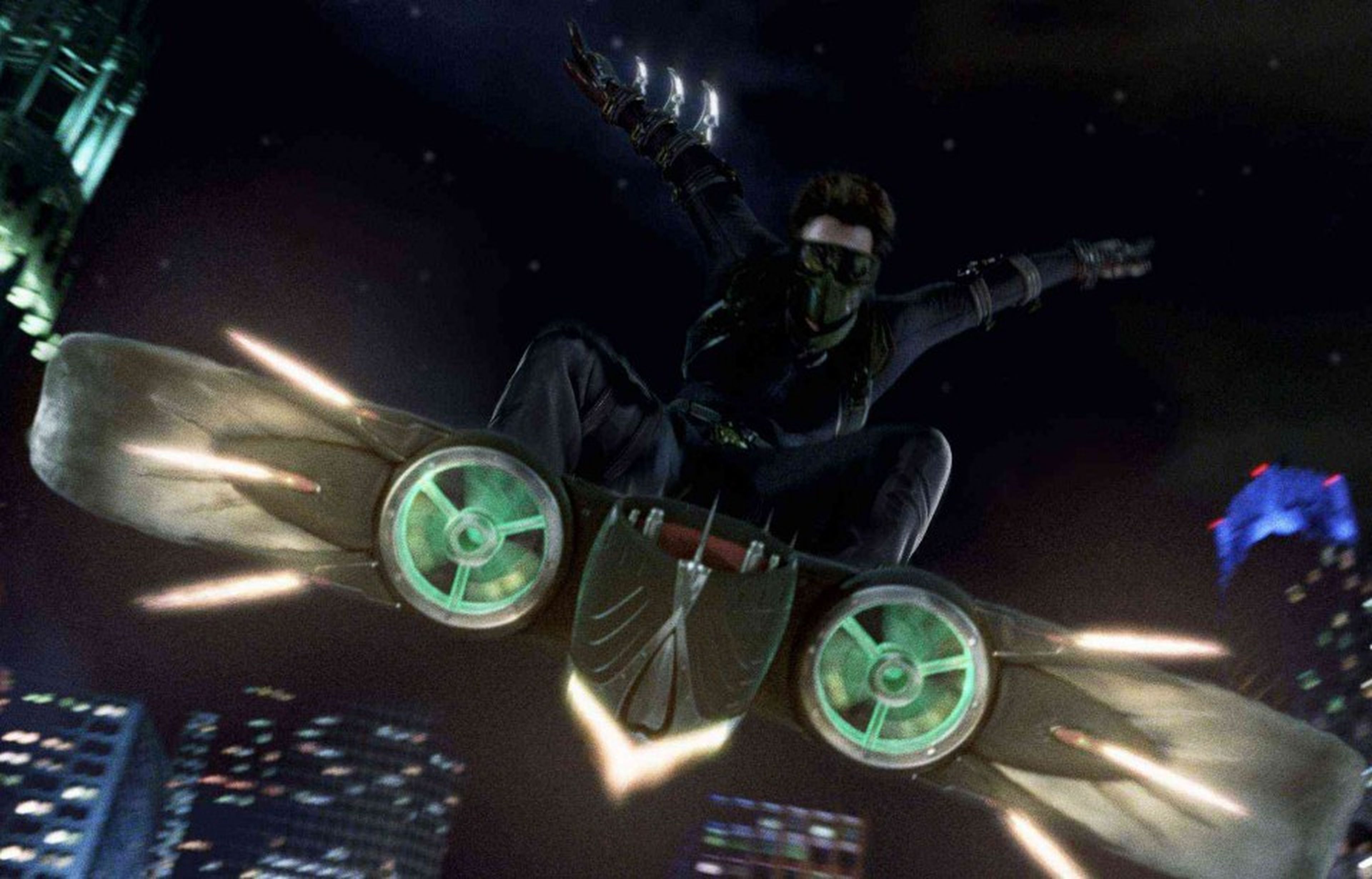 El Spider-man de Sam Raimi: La visión comiquera
