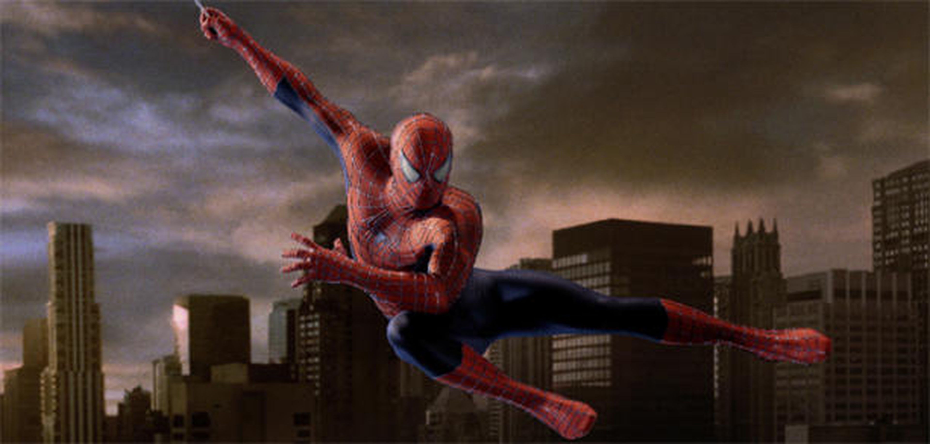 El Spider-man de Sam Raimi: La visión comiquera