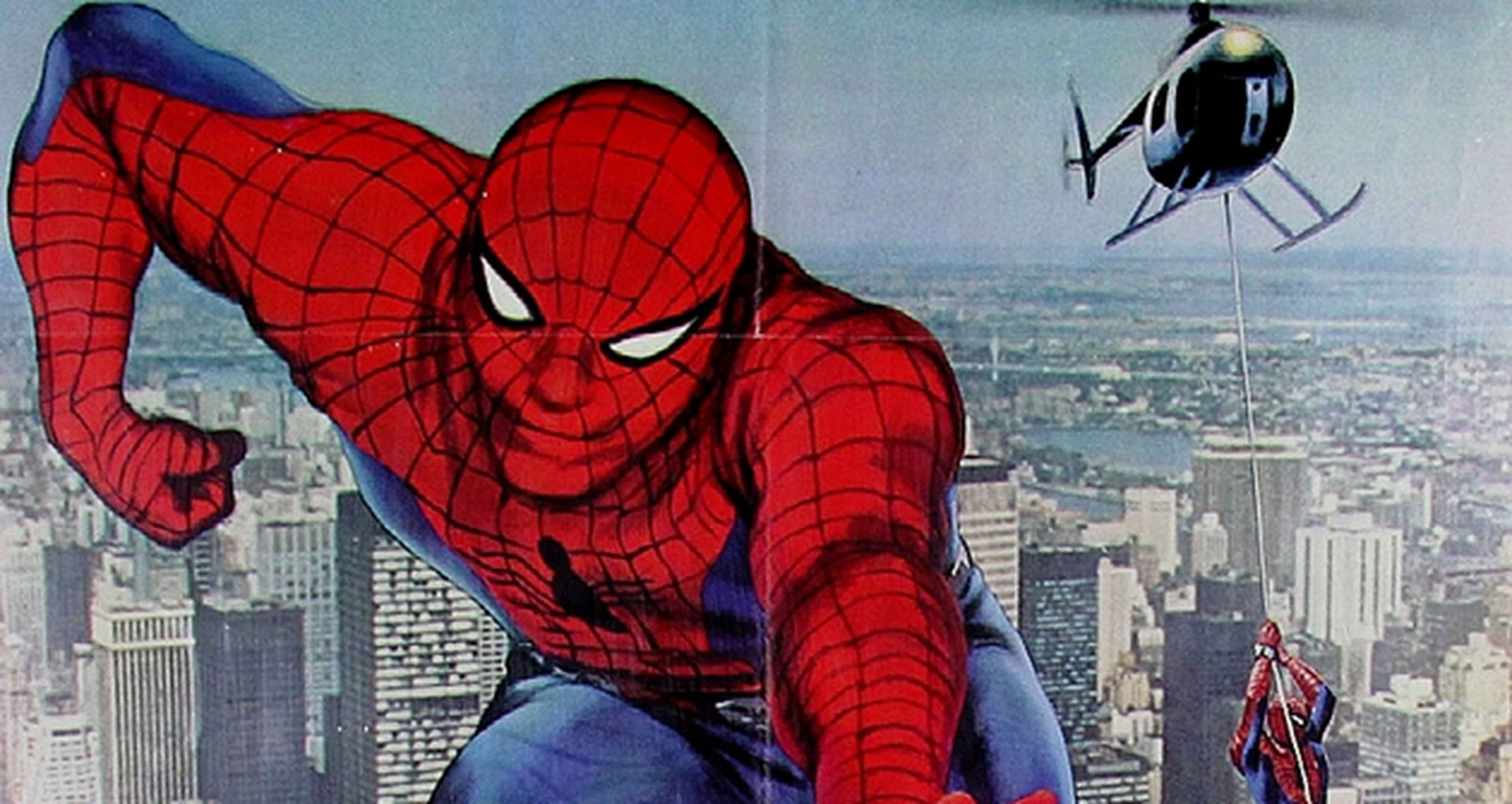 Crítica de Spiderman Contraataca (1977)