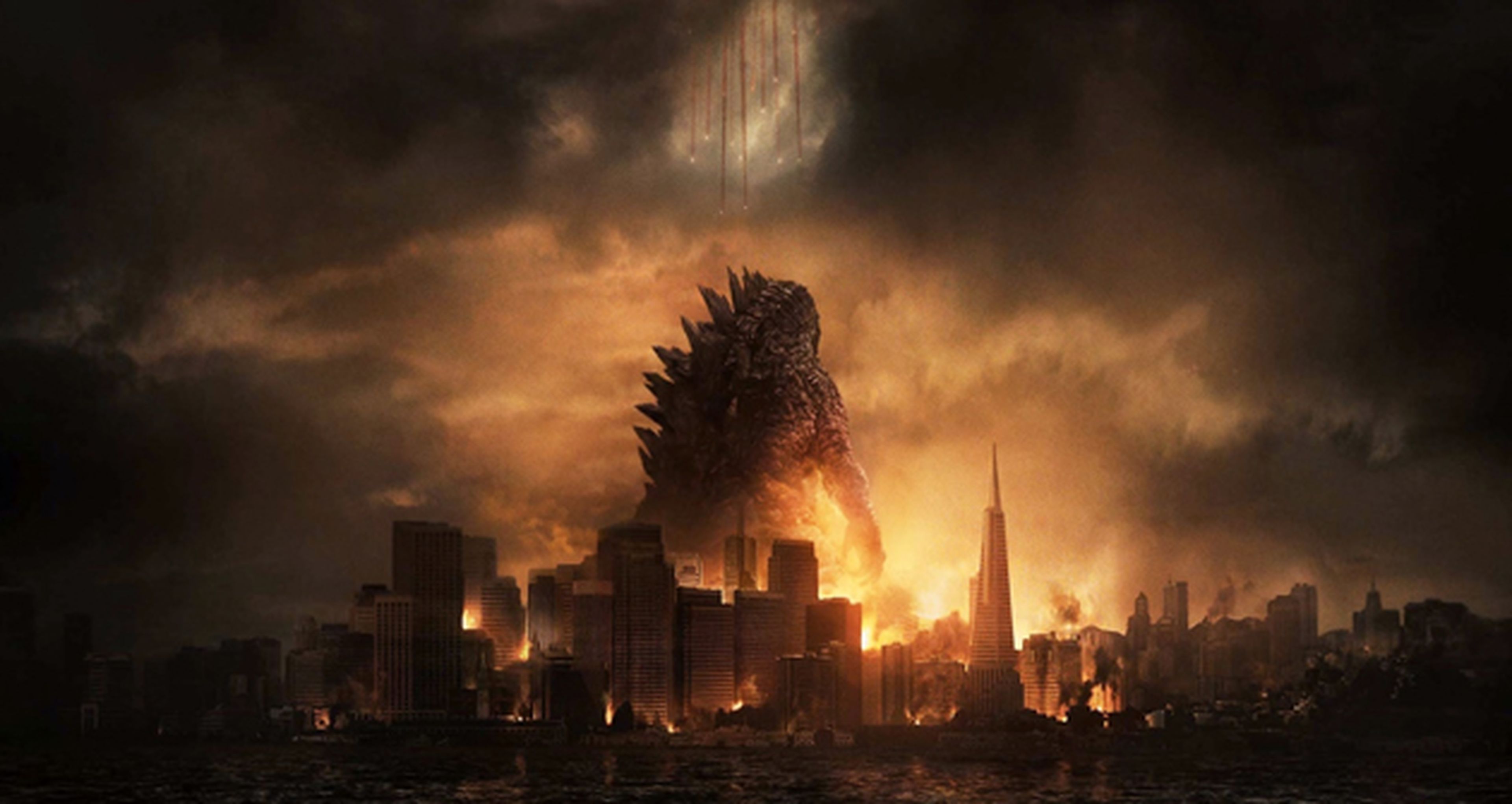 Tráiler extendido de Godzilla