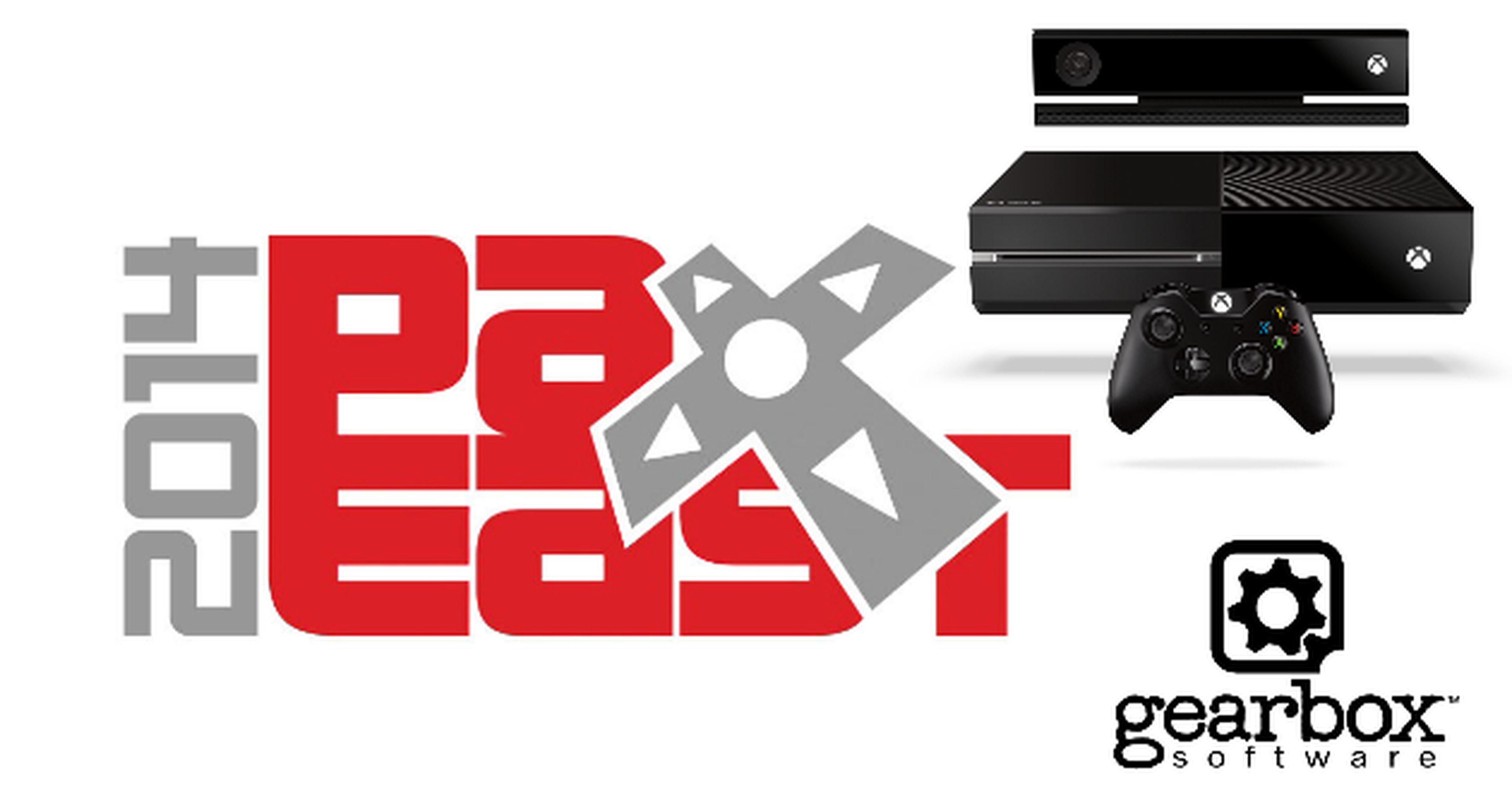 Microsoft, Sony y Gearbox en el PAX East 2014
