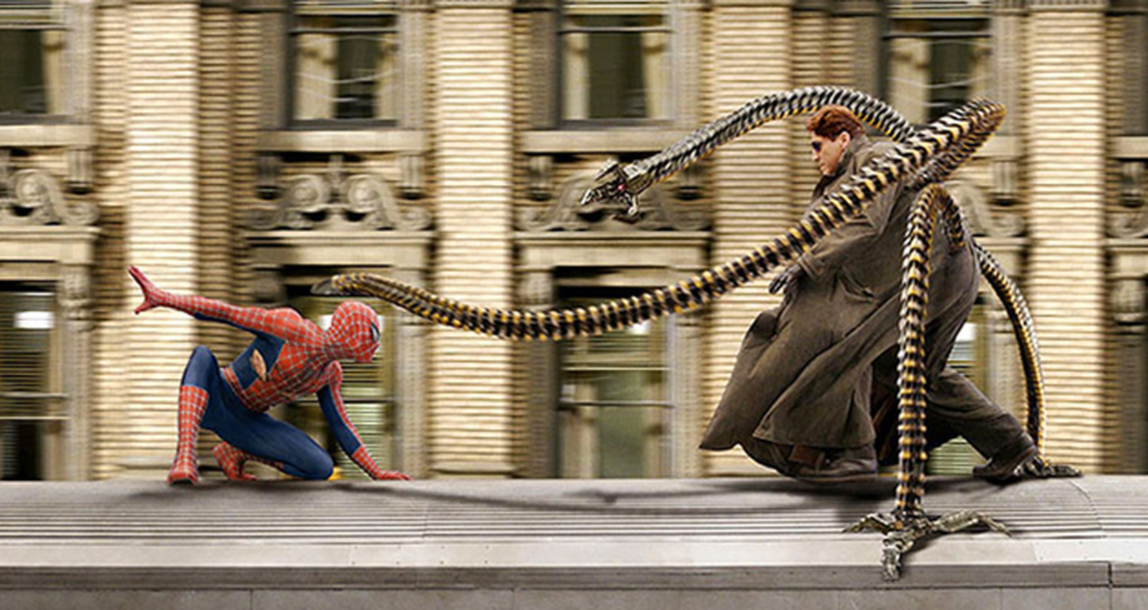 Crítica de Spider-Man 2 (2004)