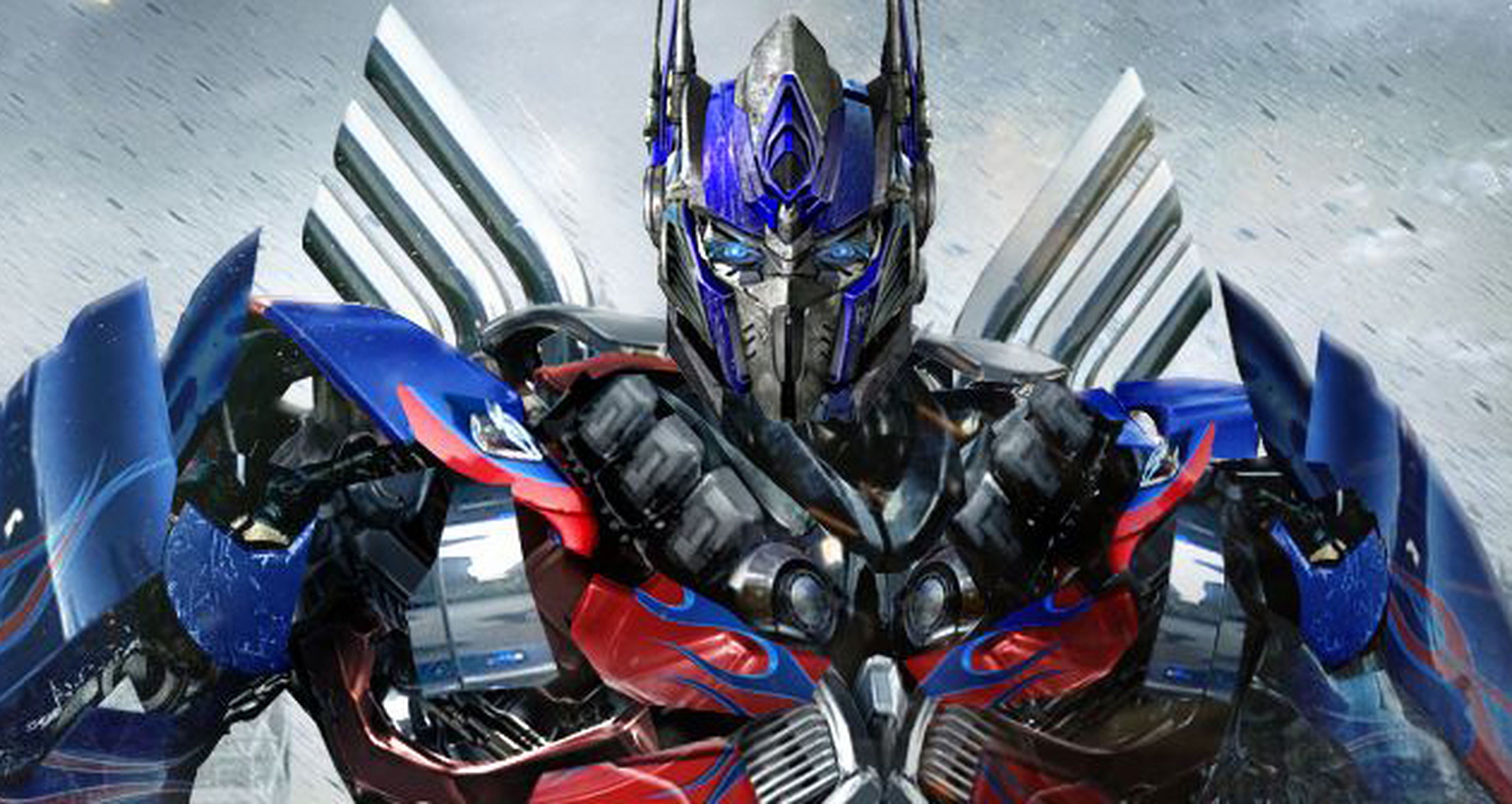 Transformers 5 se estrenará en 2017