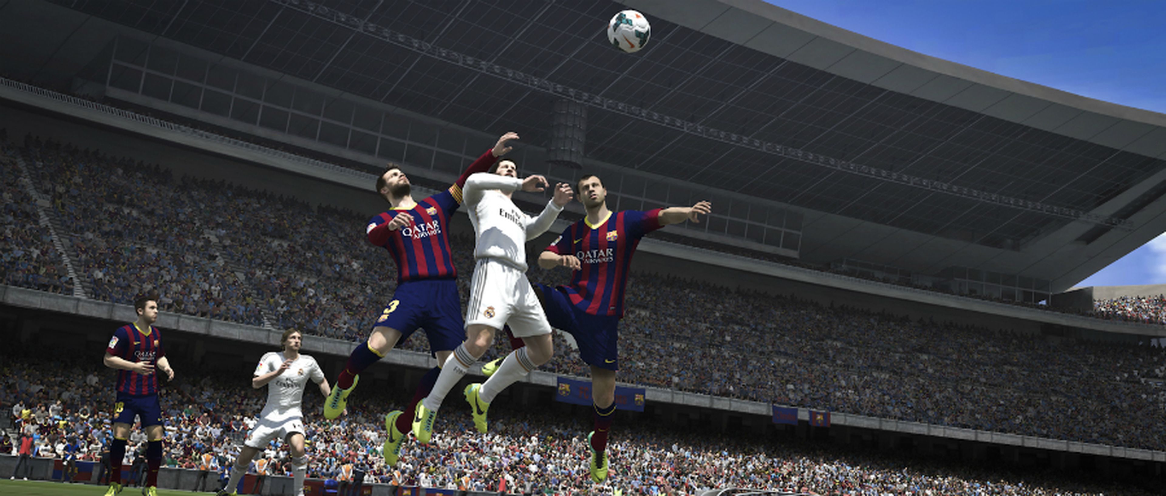 FIFA 14 recupera el primer puesto de las ventas en Reino Unido
