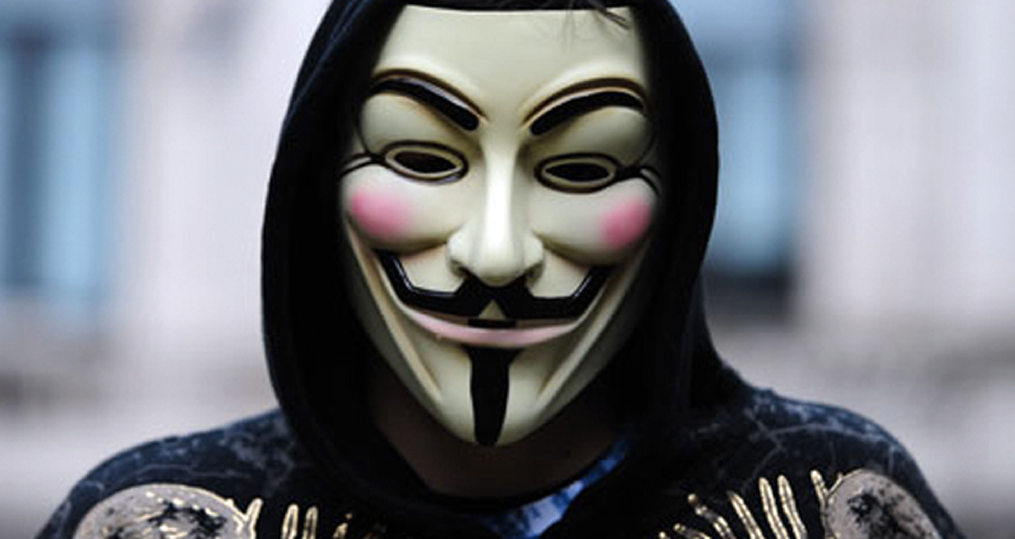 Brad Pitt producirá una película sobre Anonymous