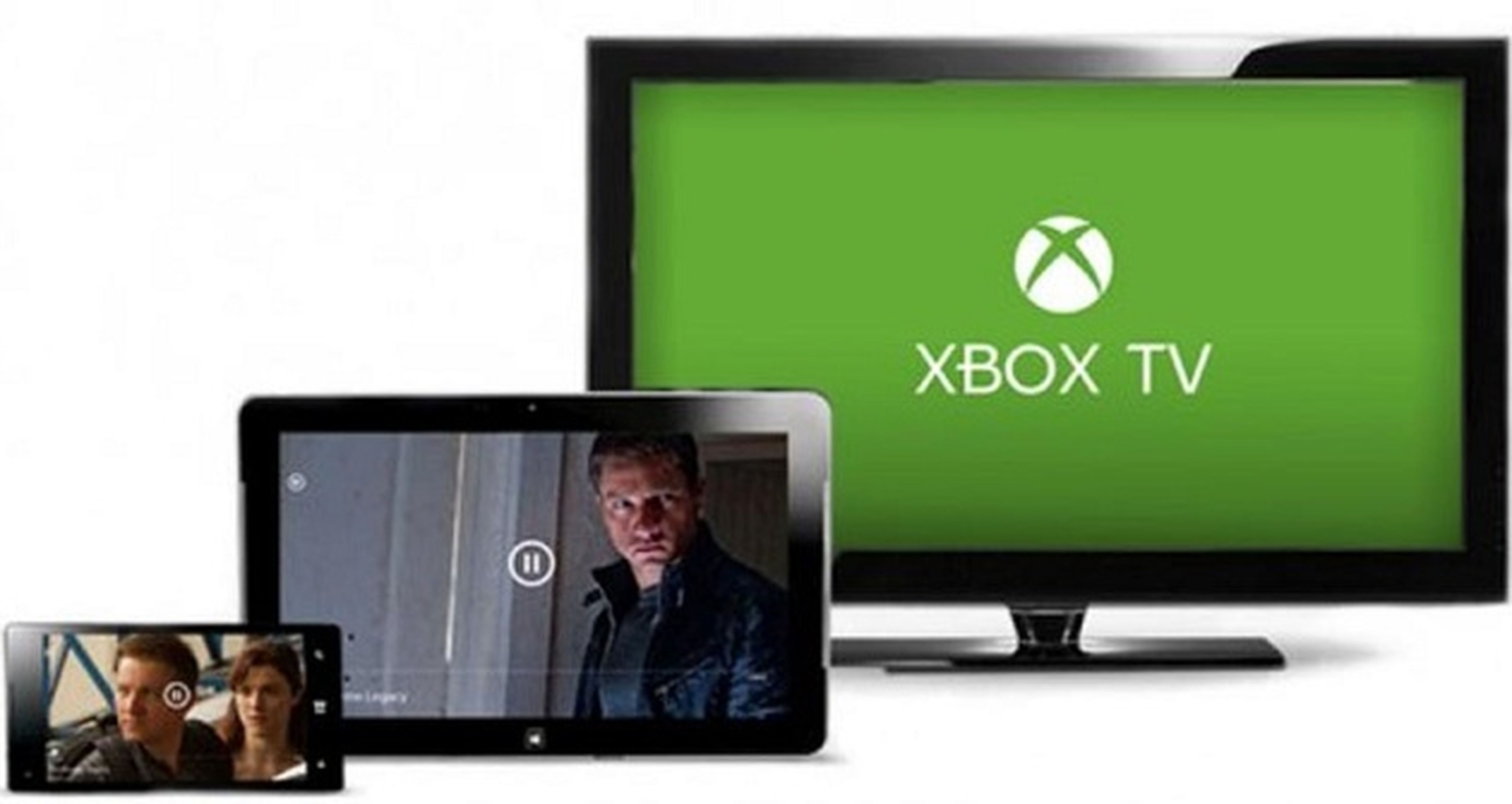 La programación de TV de Xbox en junio