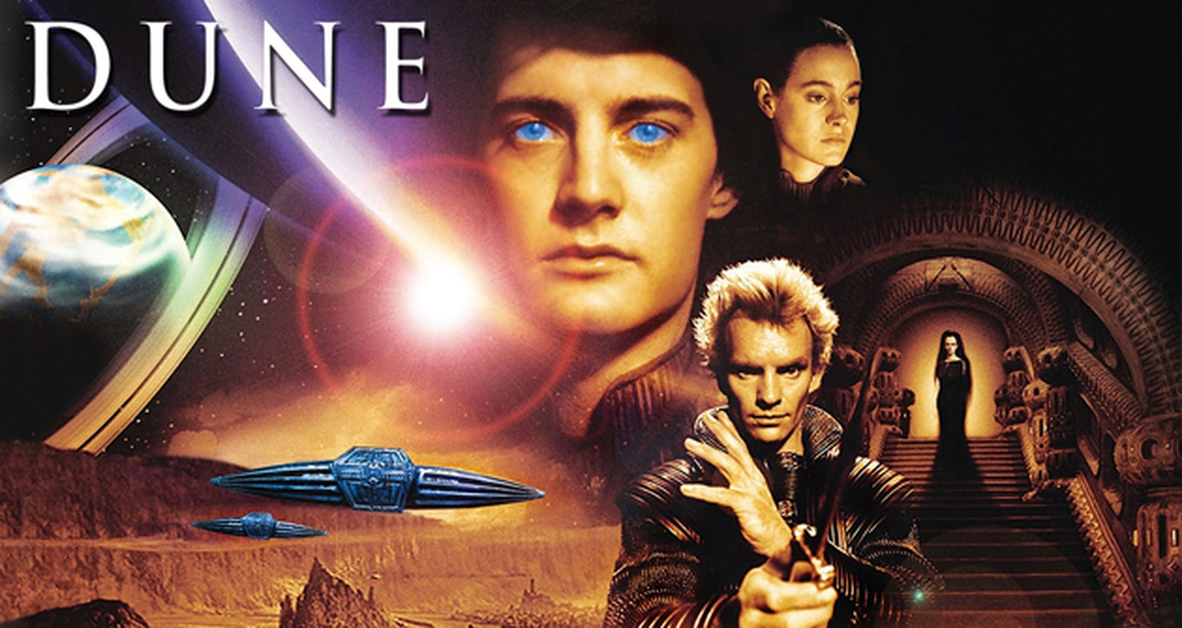 Cine de ciencia-ficción: crítica de Dune