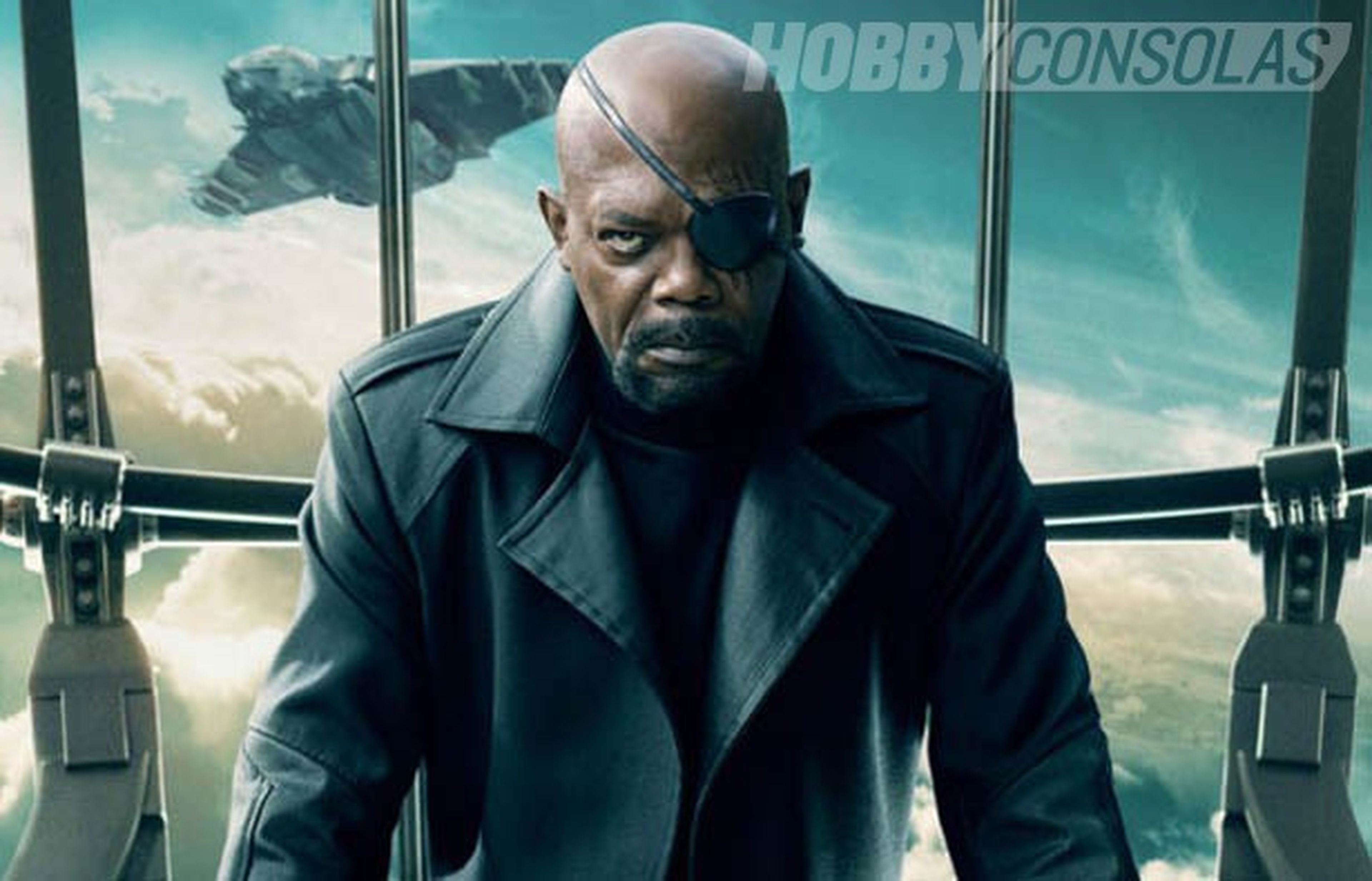 Samuel L. Jackson volverá a Agentes de S.H.I.E.L.D.