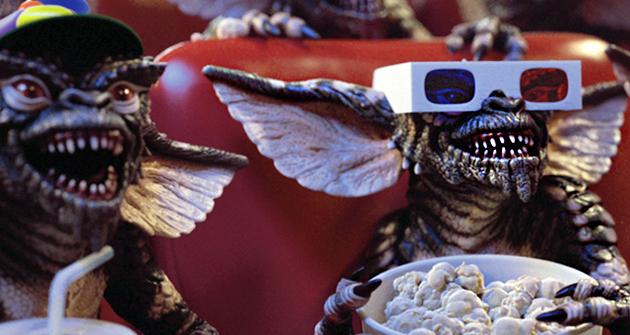 Habrá remake de Los Gremlins y Loca academia de policía