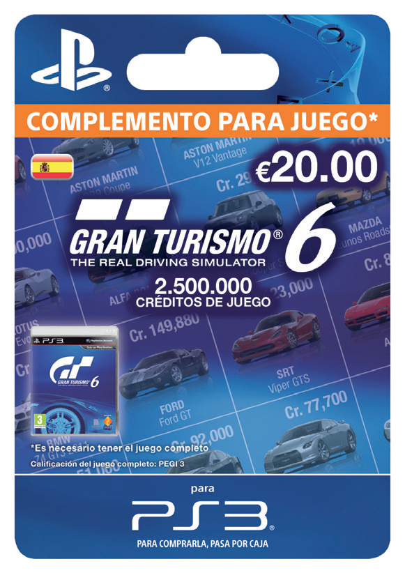 Como Tener Mucho Dinero En Gran Turismo 6 Ps3