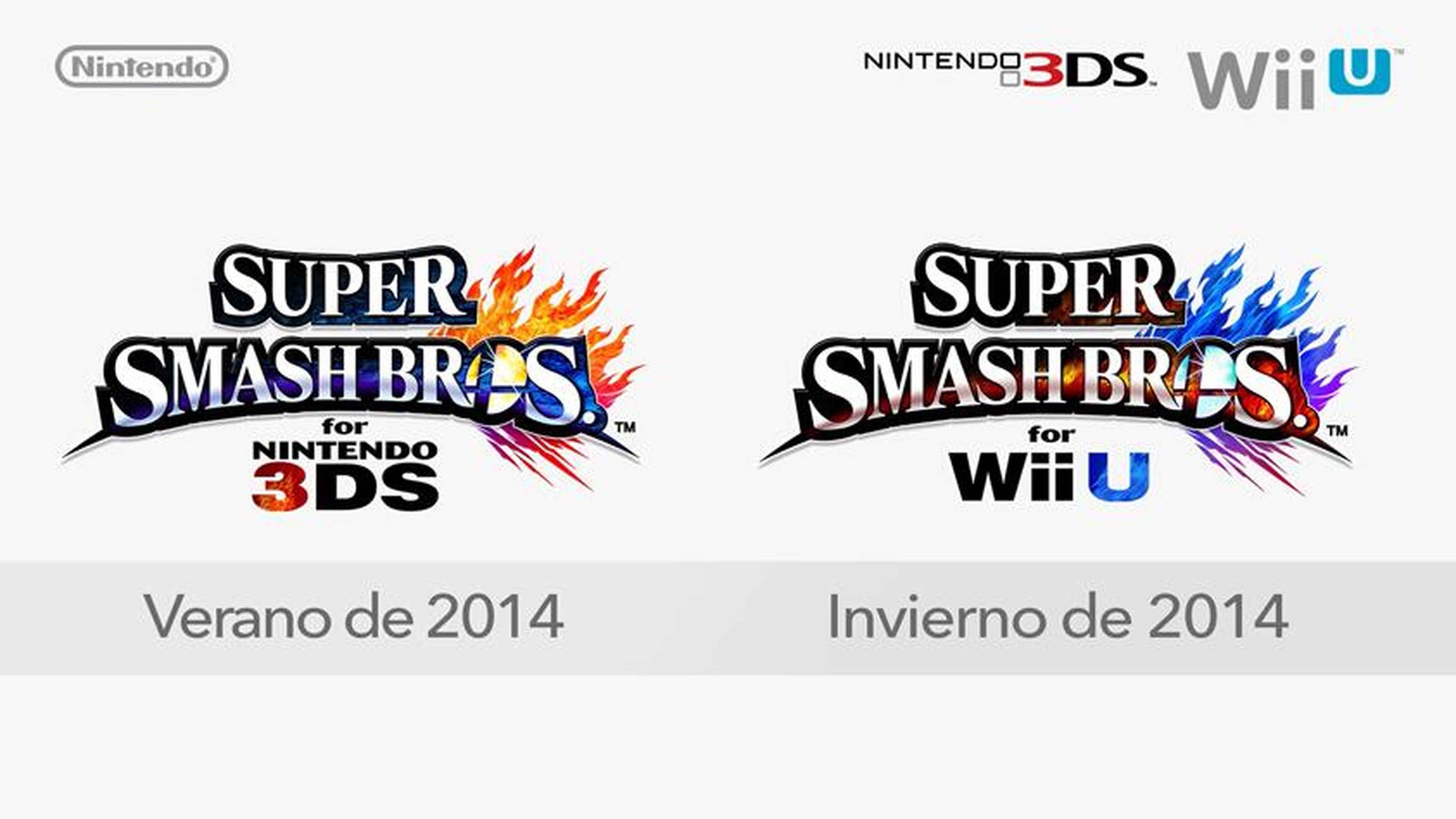 Las 5 claves mas impactantes de Smash Bros para Wii U y 3DS