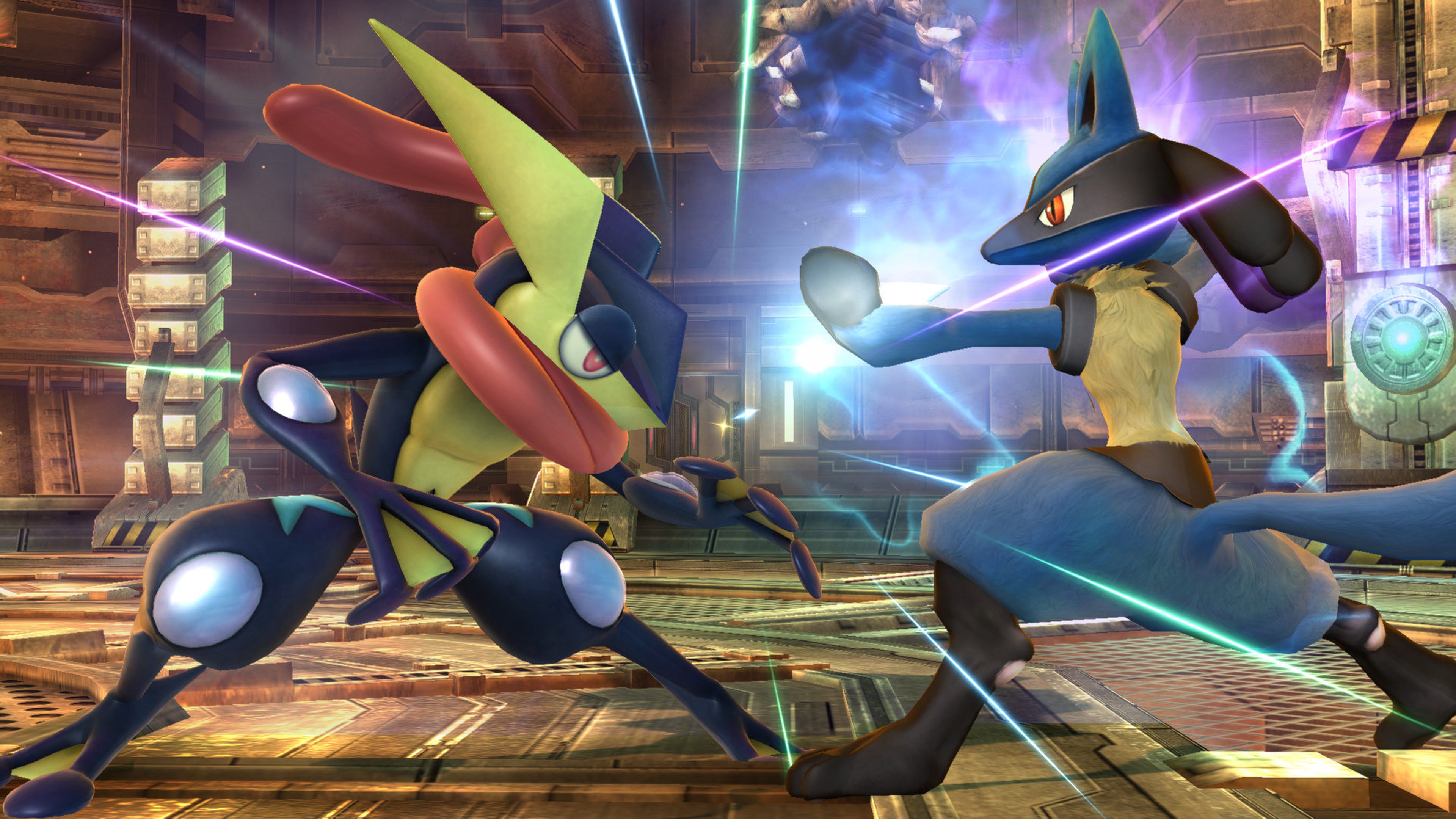 Así luchan los nuevos Pokémon anunciados en Smash Bros. de Wii U y 3DS
